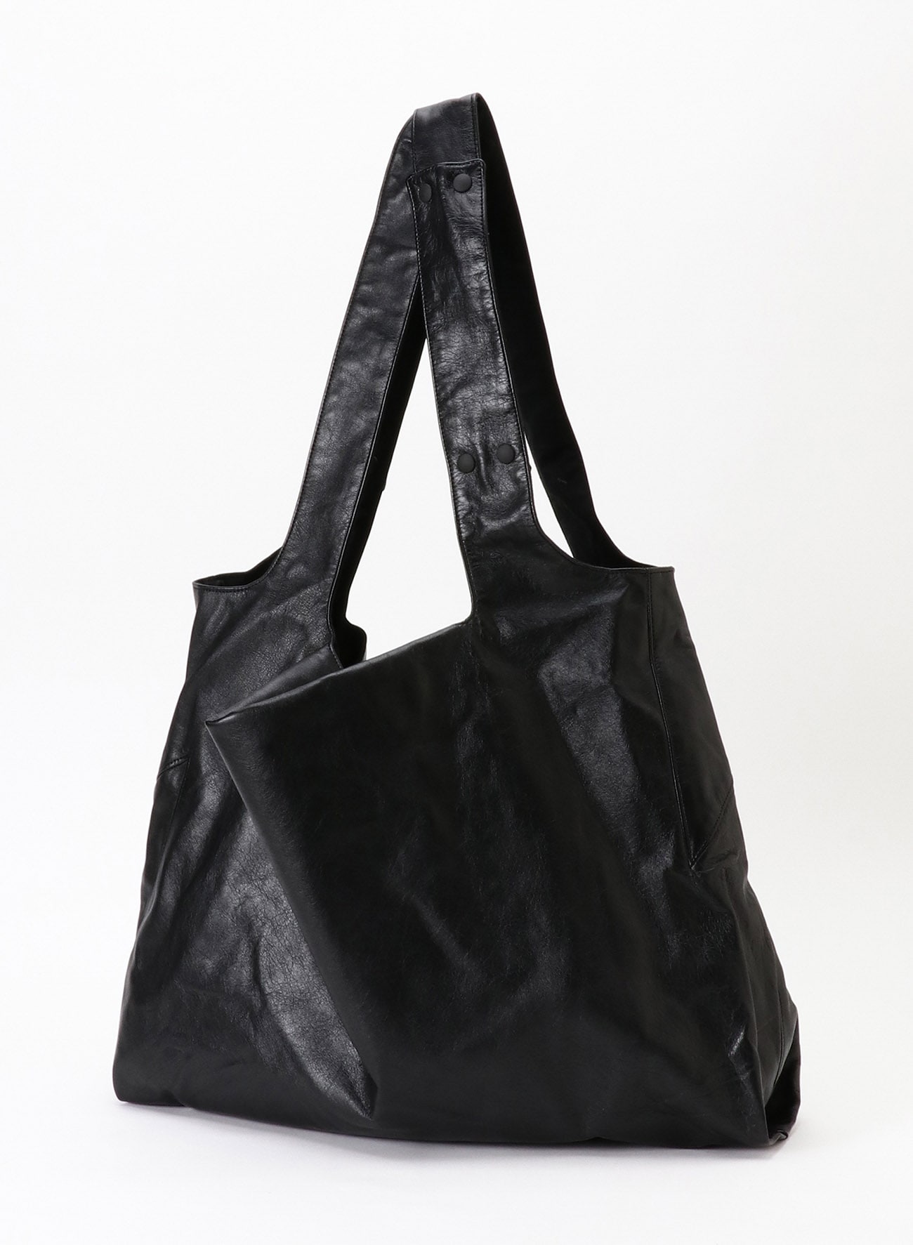 INFINITE (Leather) (FREE SIZE Black): discord Yohji Yamamoto｜ THE 