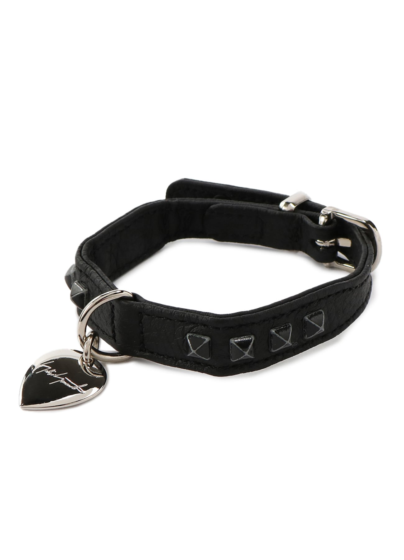 HUNTER × discord Dog collar (S Black): discord｜ THE SHOP YOHJI 