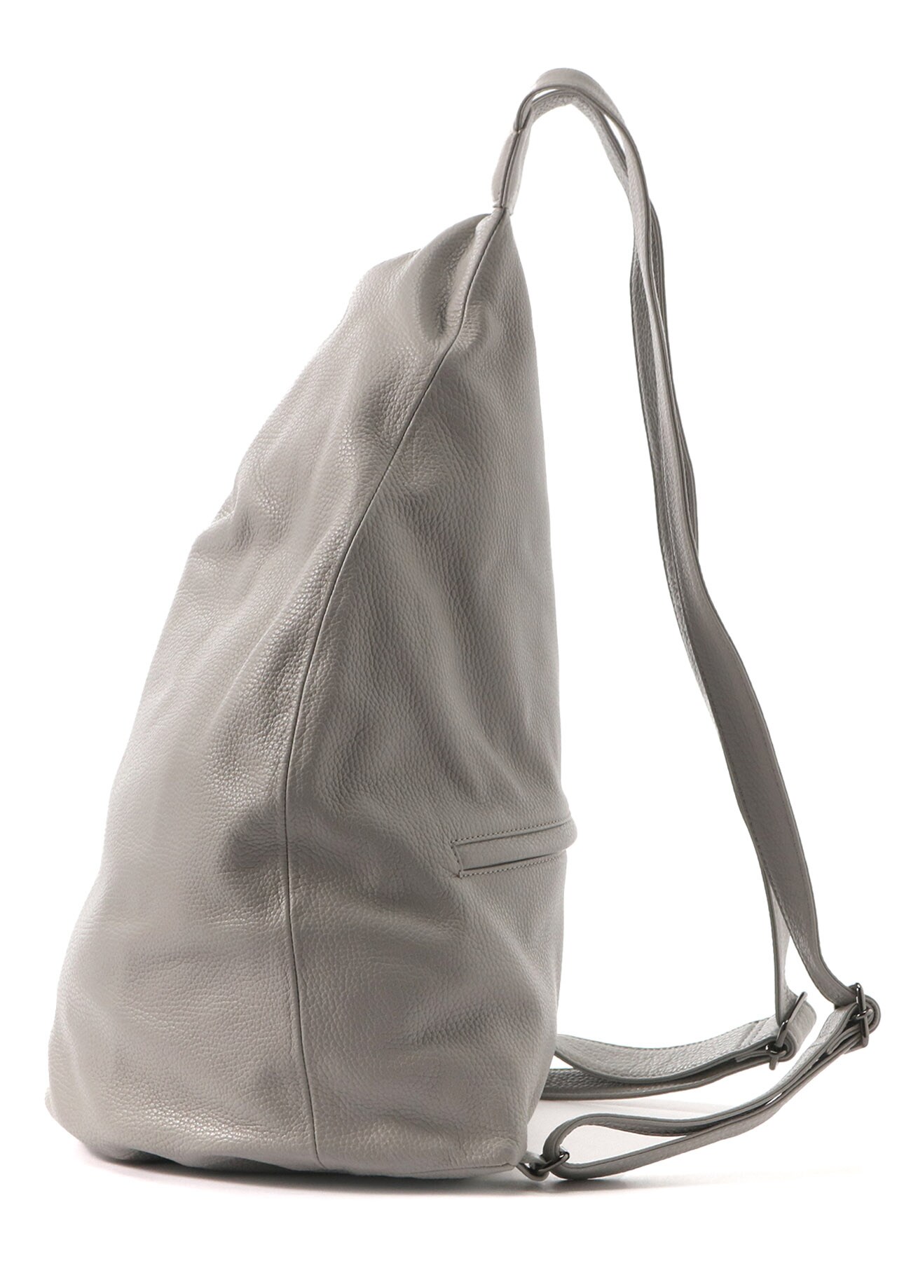 Y BACKPACK (FREE SIZE Gray): discord｜ THE SHOP YOHJI YAMAMOTO