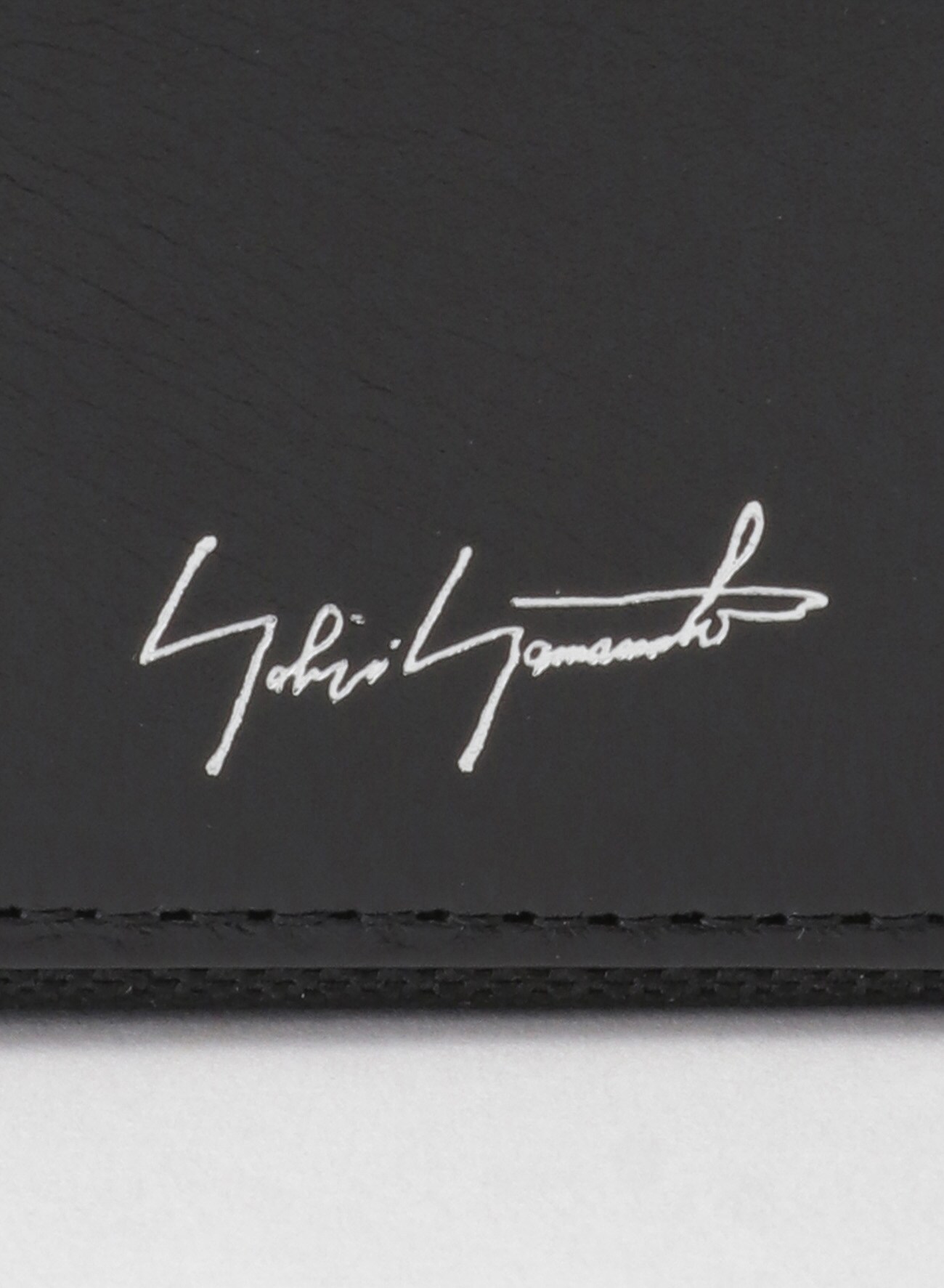 Strap key case(FREE SIZE Black): discord Yohji Yamamoto｜THE SHOP