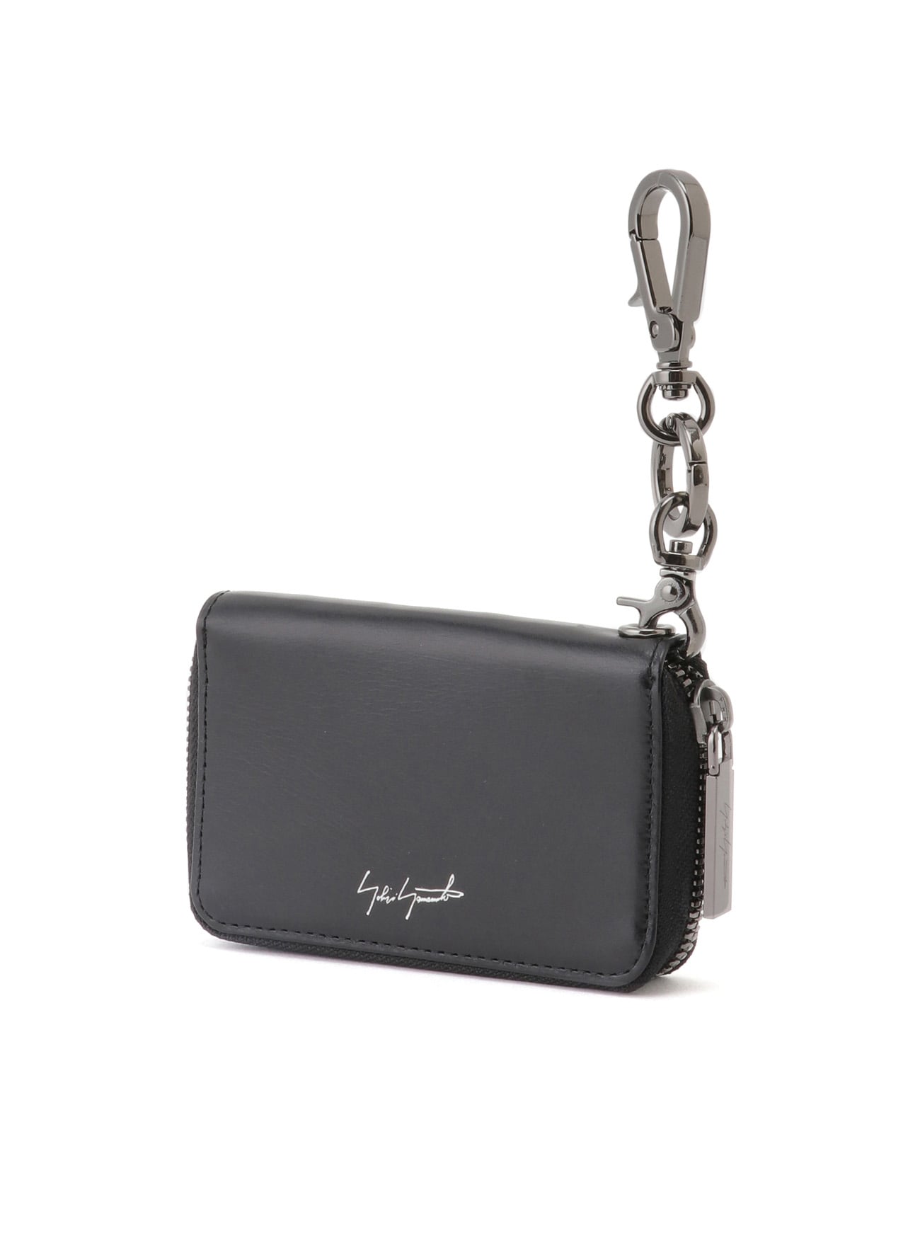 Mens Small Leather Key Case, Fashion Leather Key Pouch