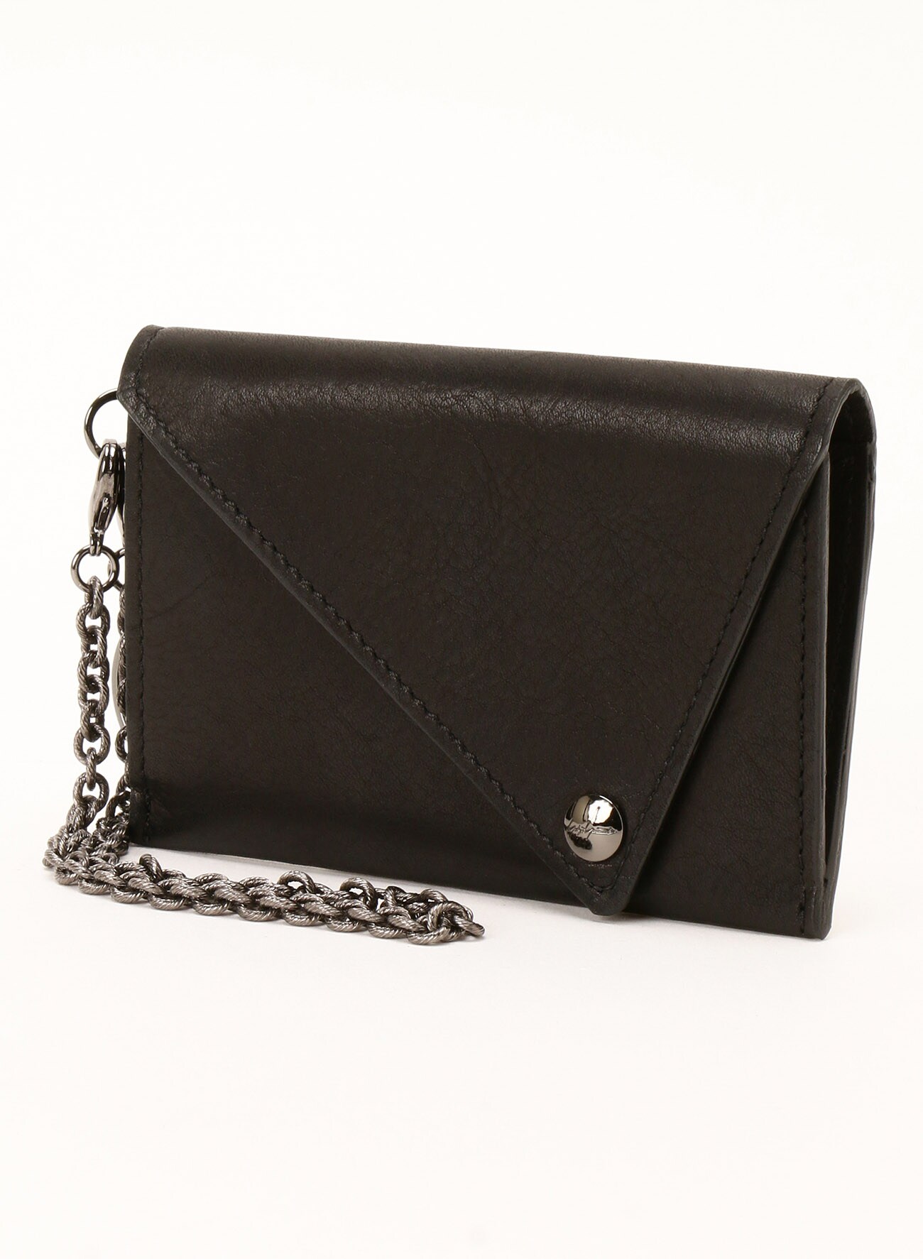 Triangle chain wallet