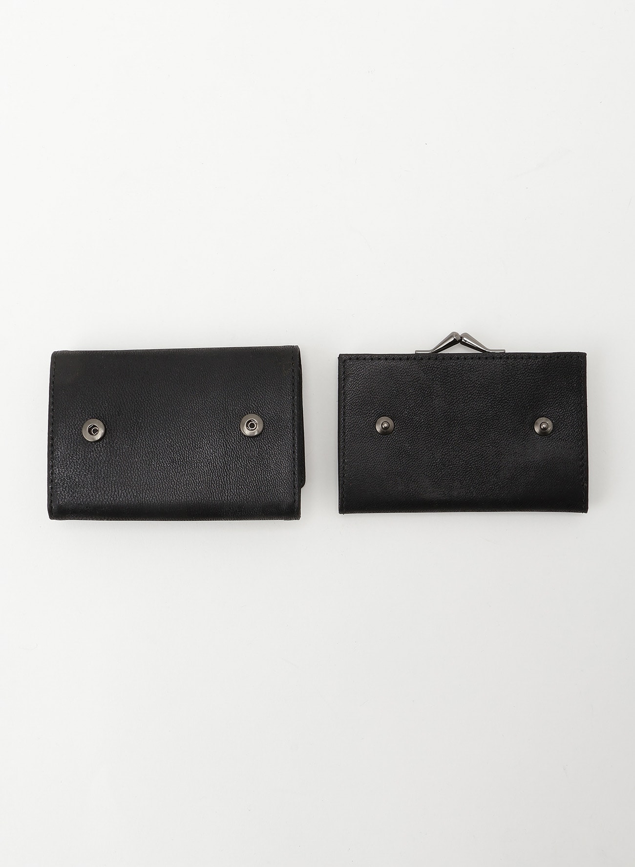 Clasp trifold wallet-sep