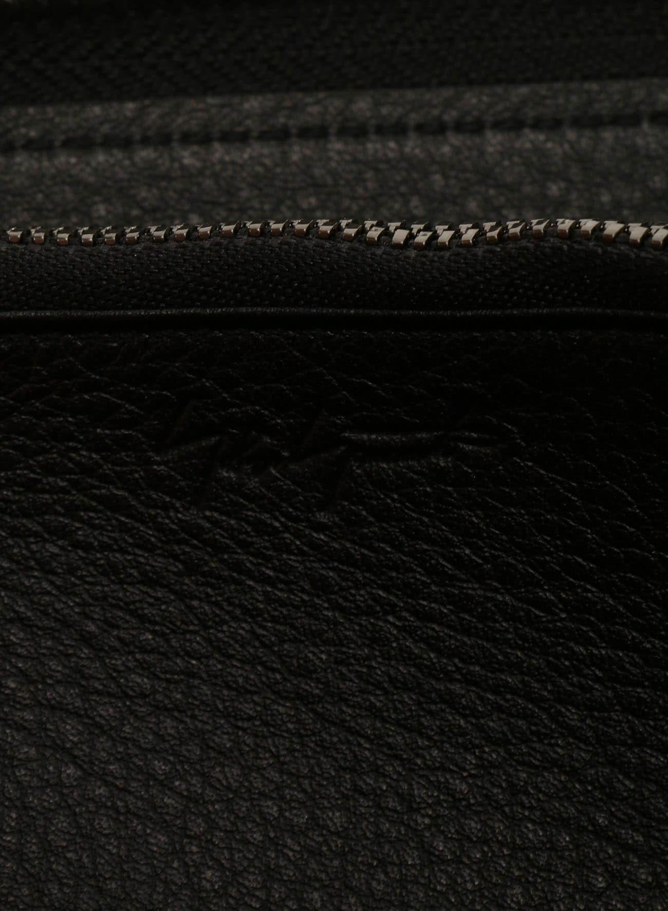 Signature long wallet