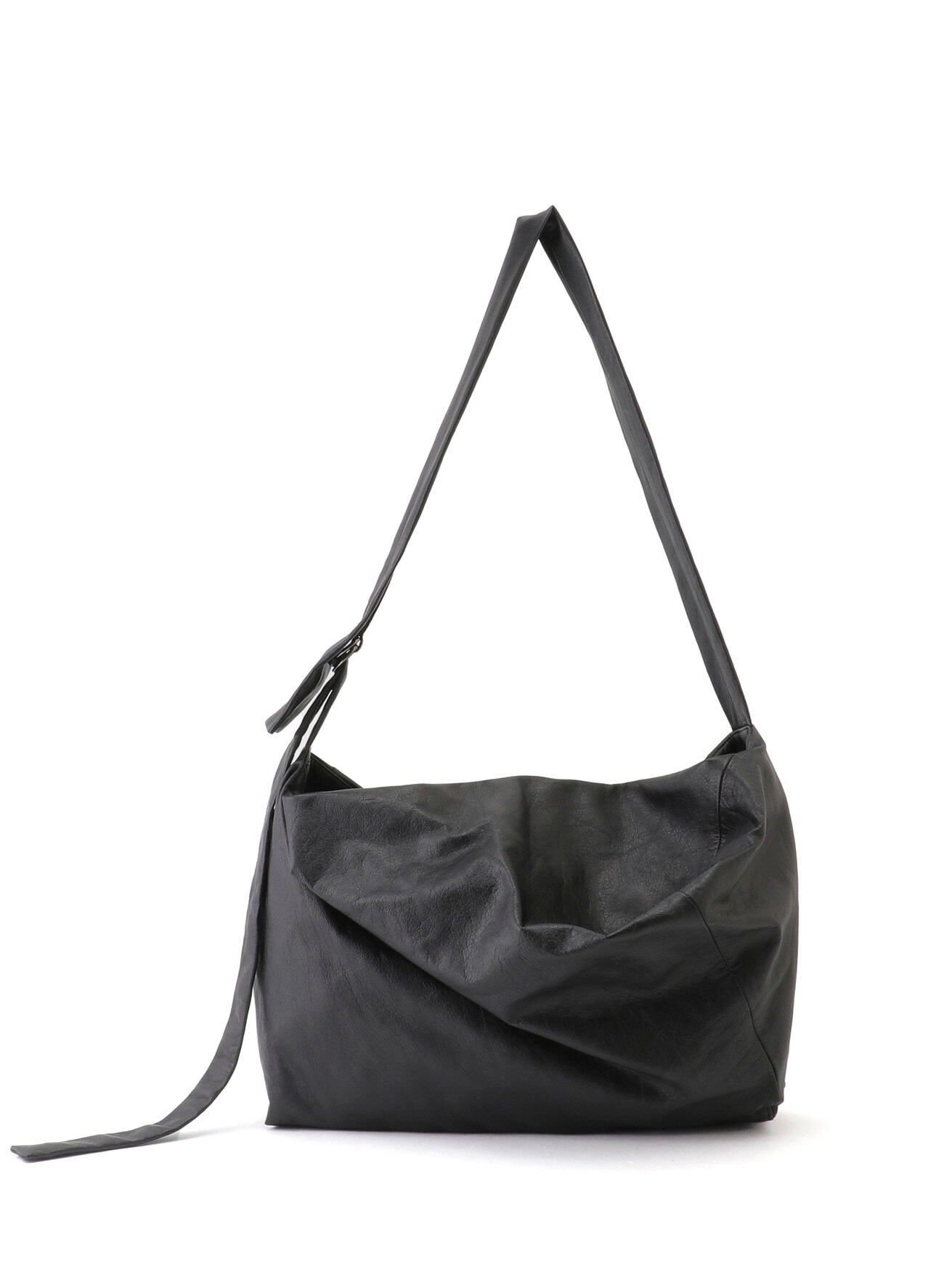 Yohji Yamamoto Double big shoulder bag - ショルダーバッグ