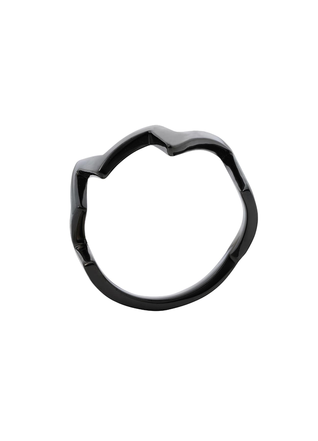 SILVER925 NOISE RING