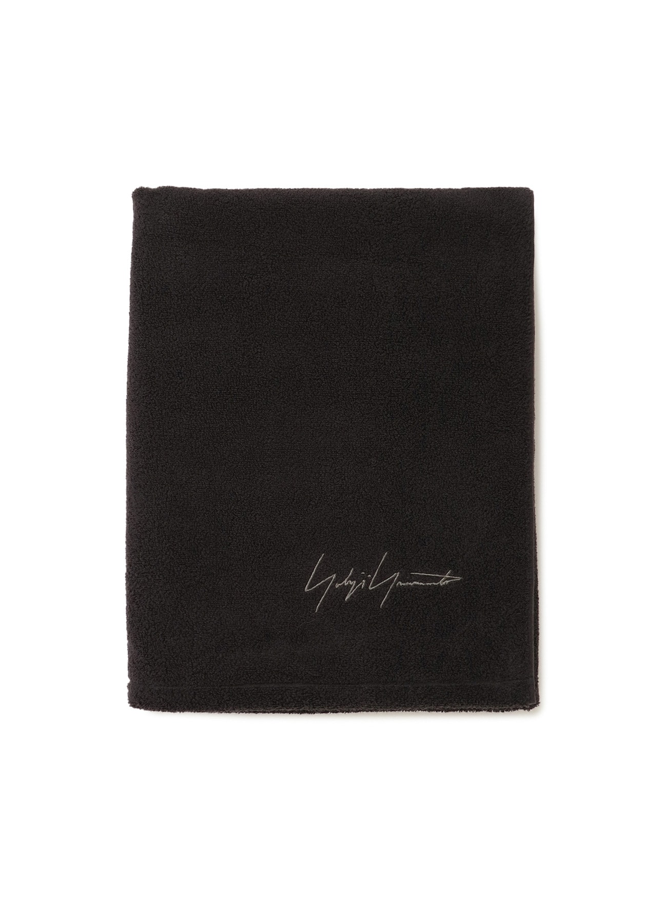 Shop Yohji Yamamoto [Y's/IKEUCHI ORGANIC] TOWEL FACE/HANDS(SET OF 2 PIECES)  (YF-A53-082-1-02) by RINDO