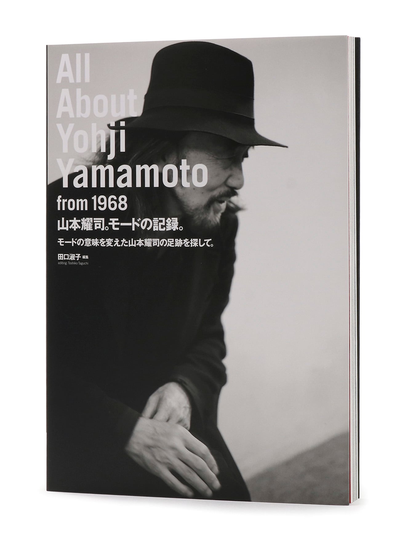 All About Yohji Yamamoto (FREE SIZE NONE): OTHERS｜THE SHOP YOHJI 