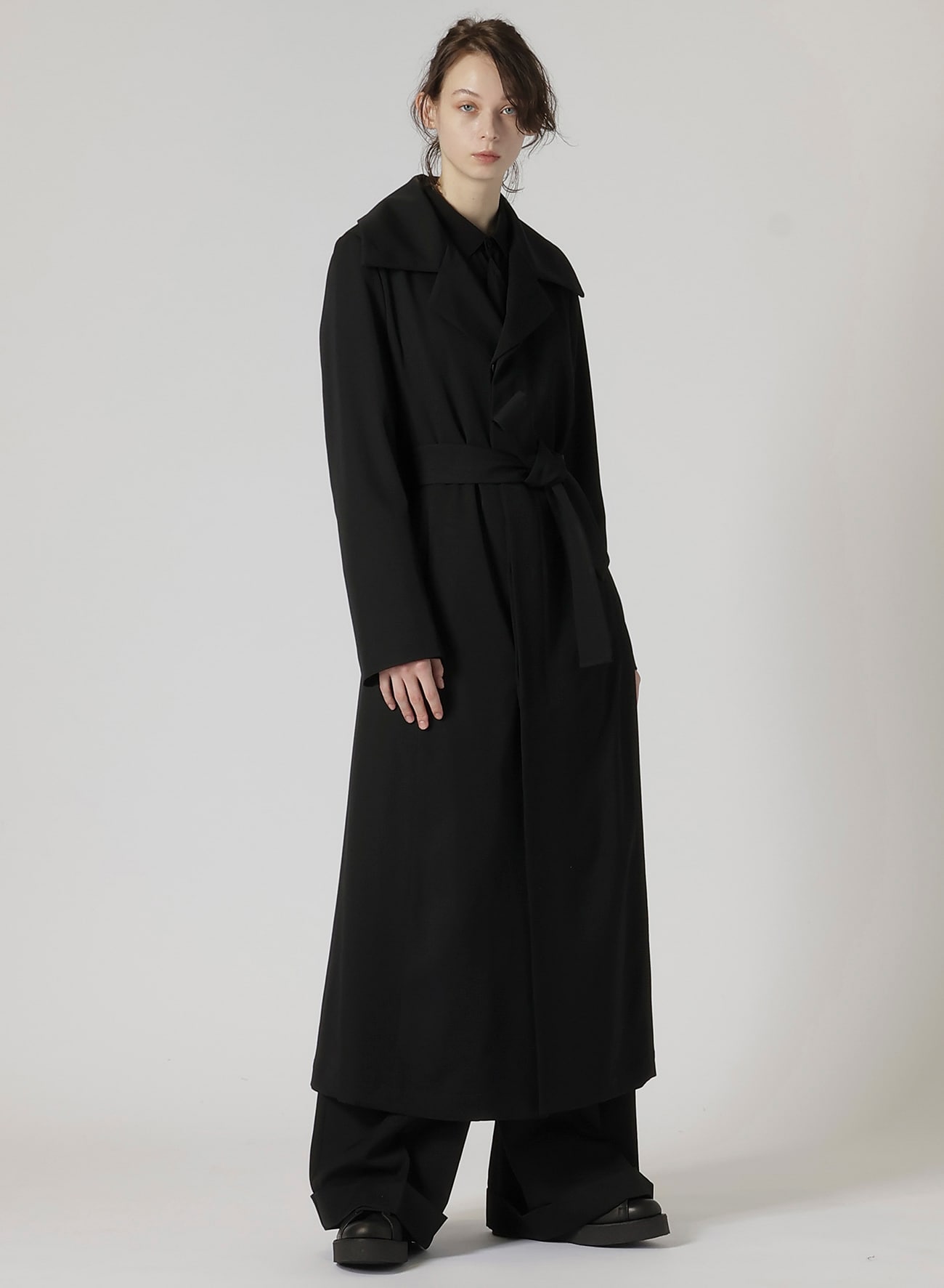 GABARDINE R-BASIC COAT