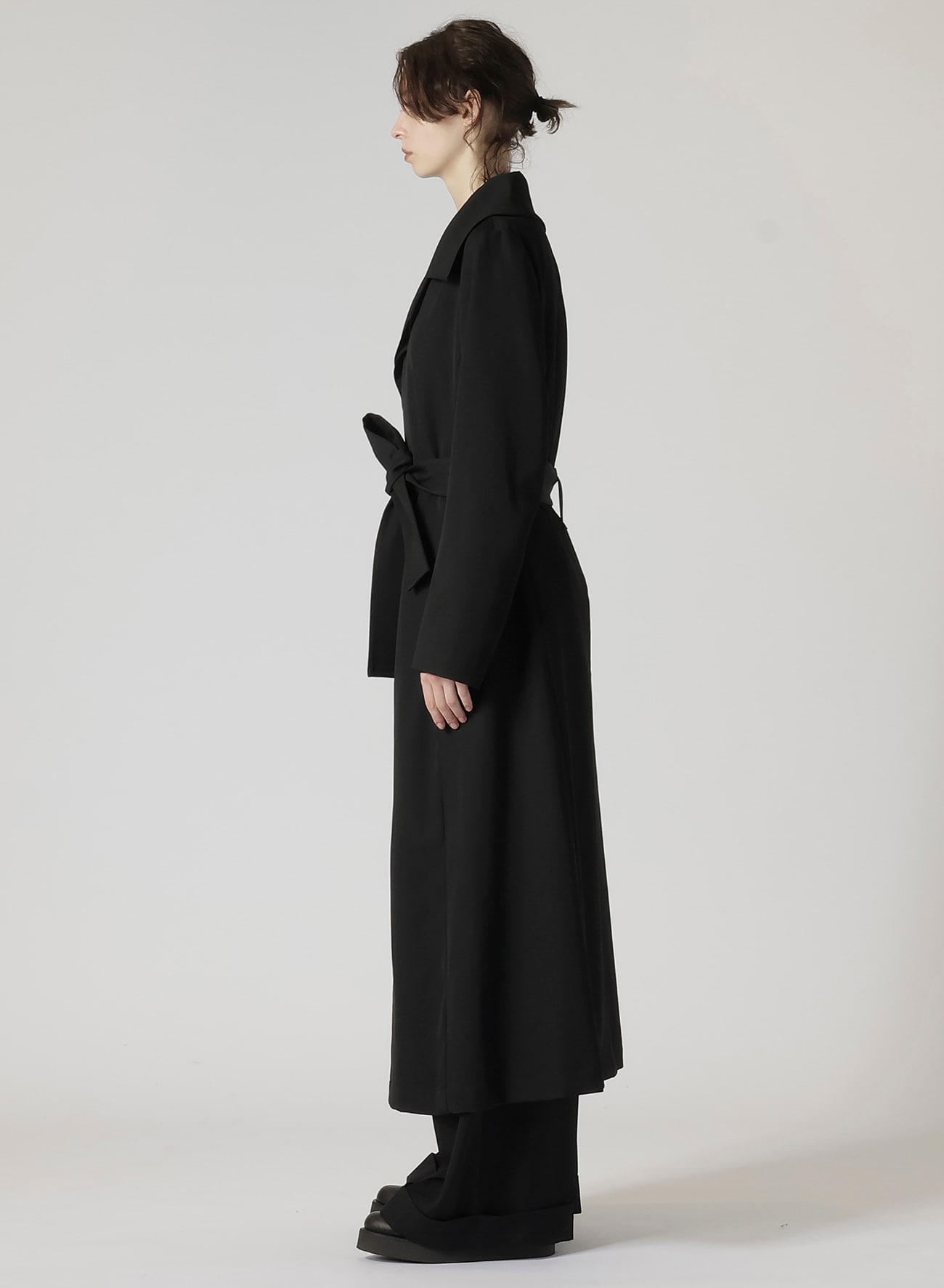 GABARDINE R-BASIC COAT