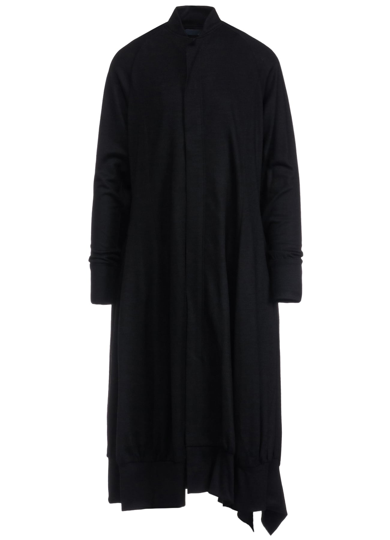 WOOL SINGLE R-TRACK DRESS B