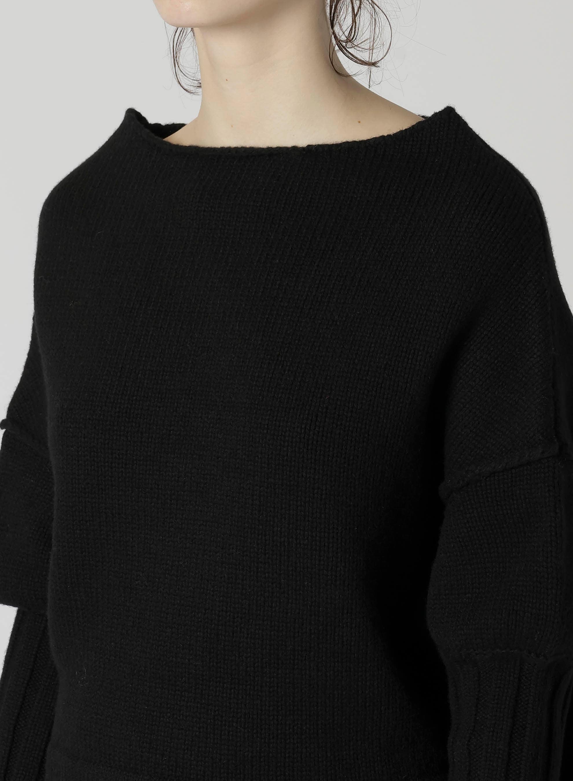 SUPREME A R-CAP SLEEVE PULLOVER