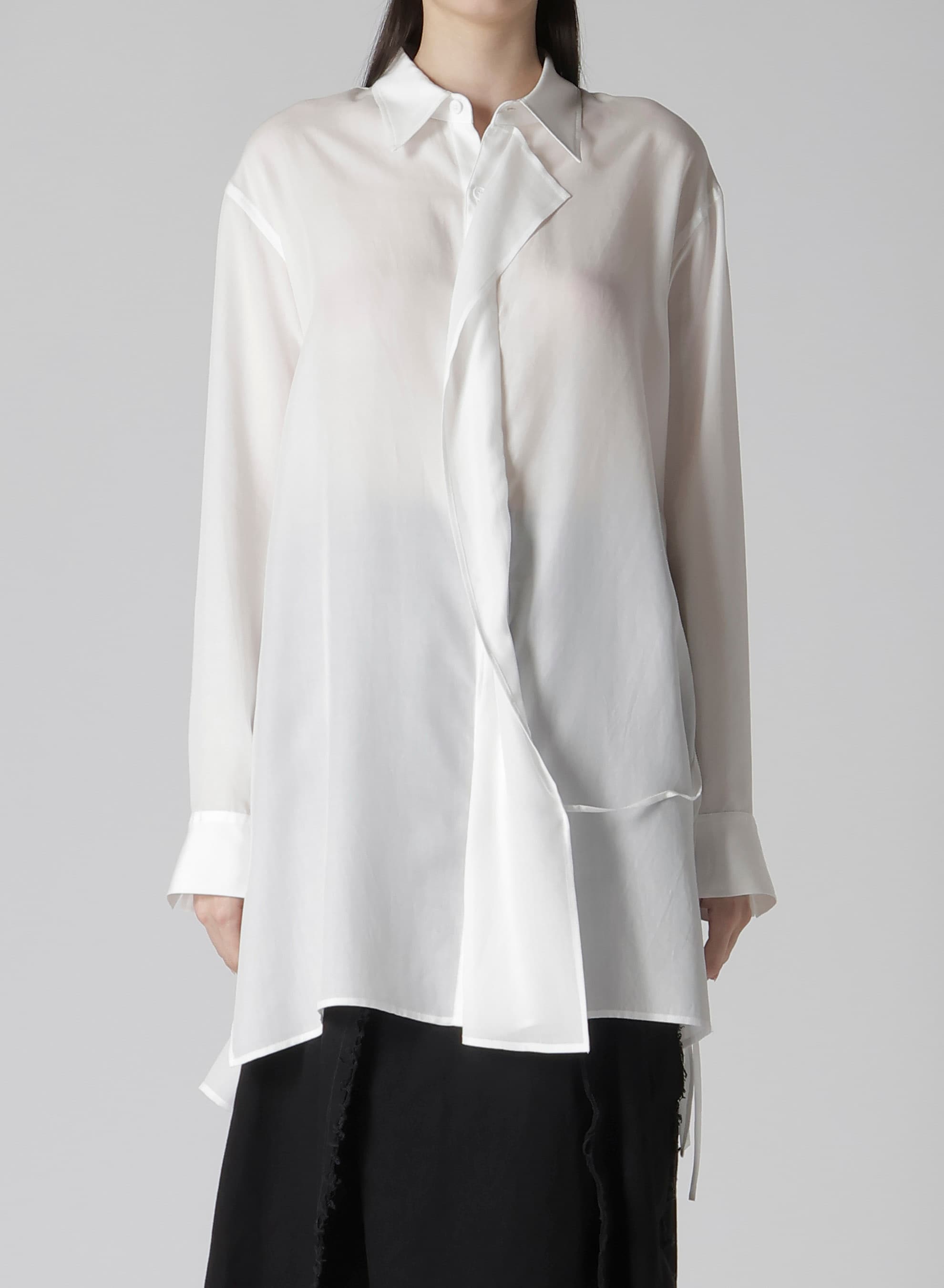 CELLULOSE POPLIN DECO C SHIRT