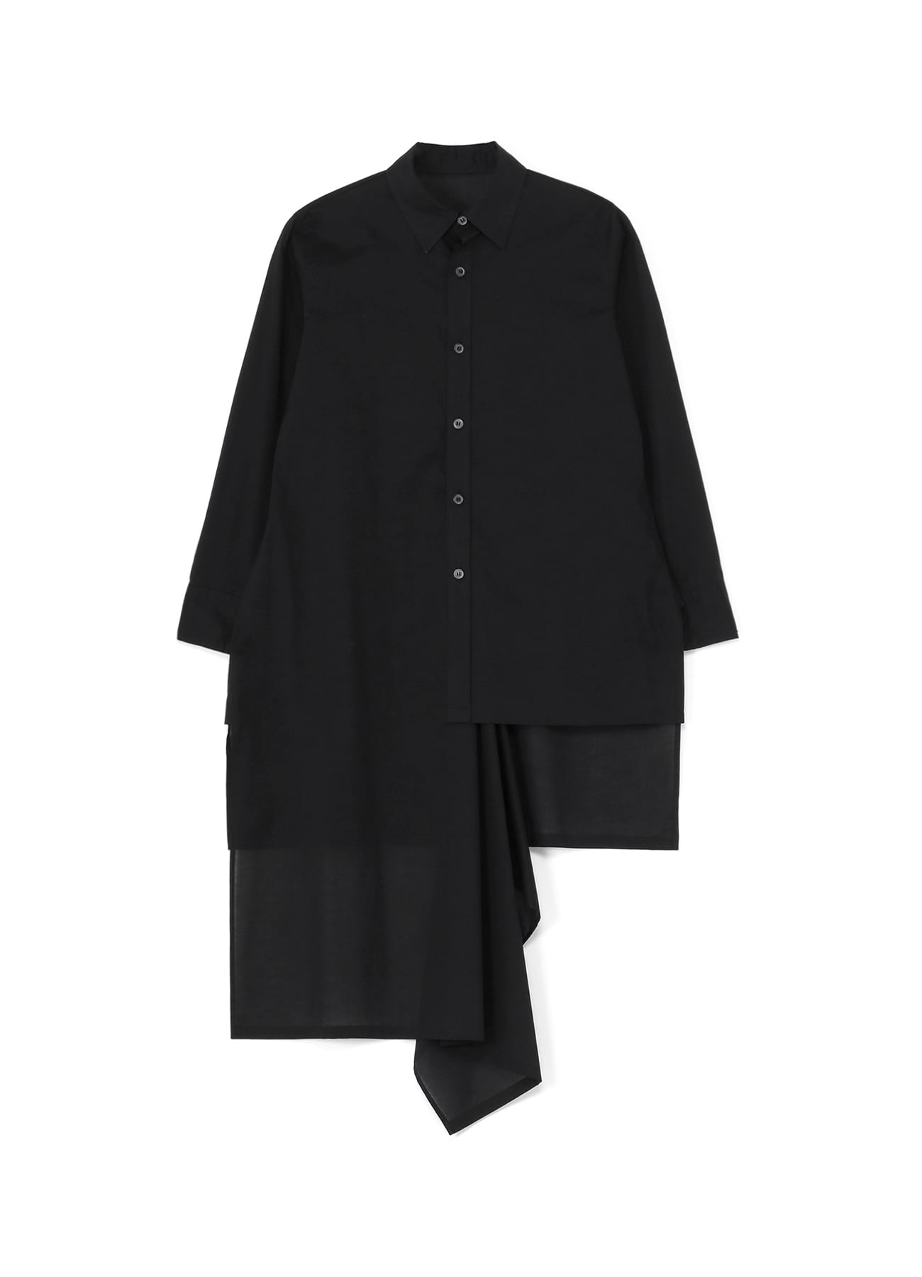 商品検索long shirt(並び順：NEWEST to OLDEST)｜THE SHOP YOHJI YAMAMOTO