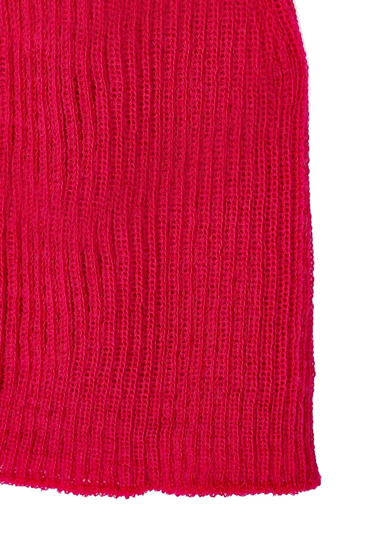 12G2P RIB TURTLE NECK SWEATER