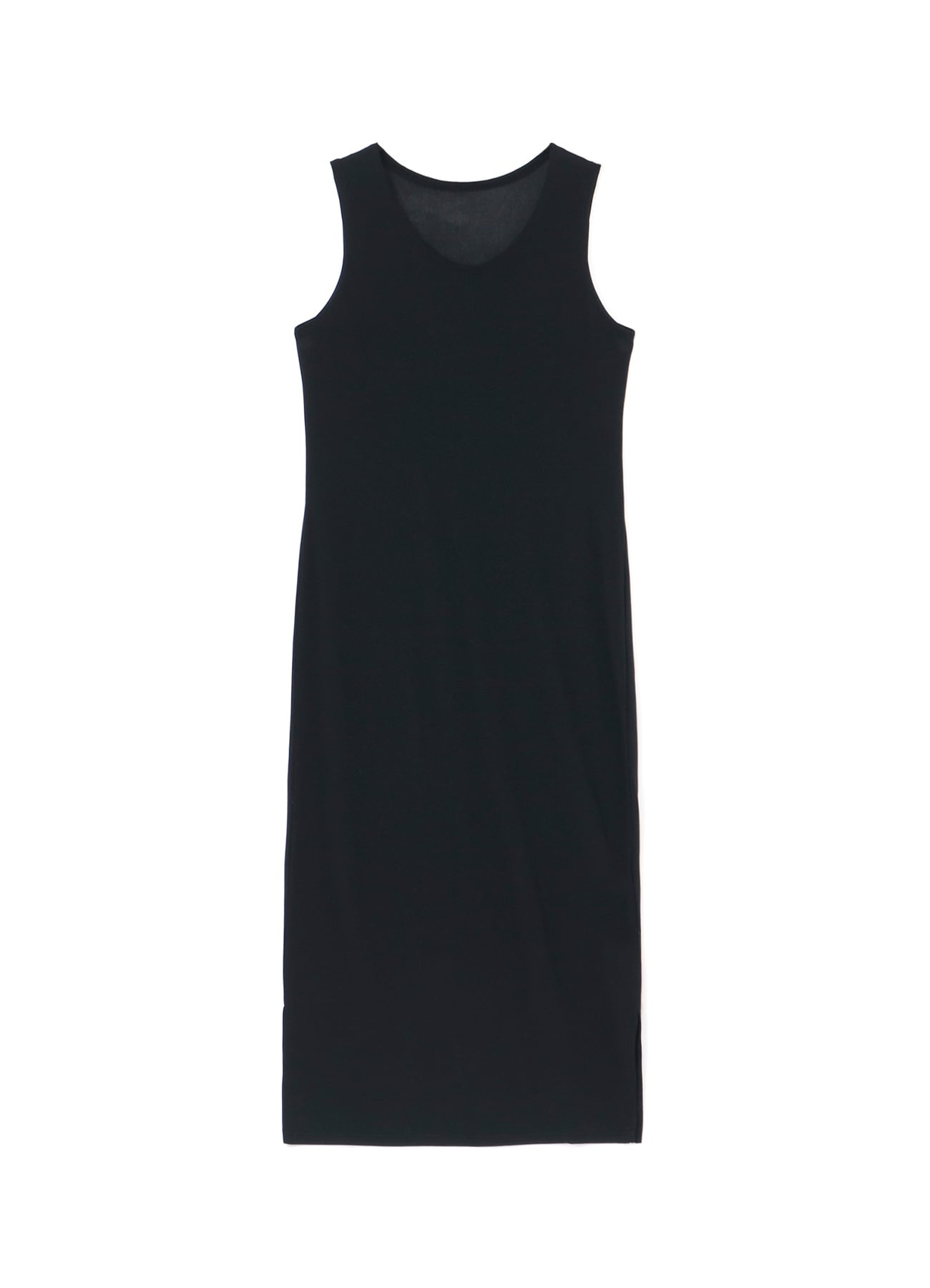 High Neck Sleeveless Blouse In Black, FS Collection