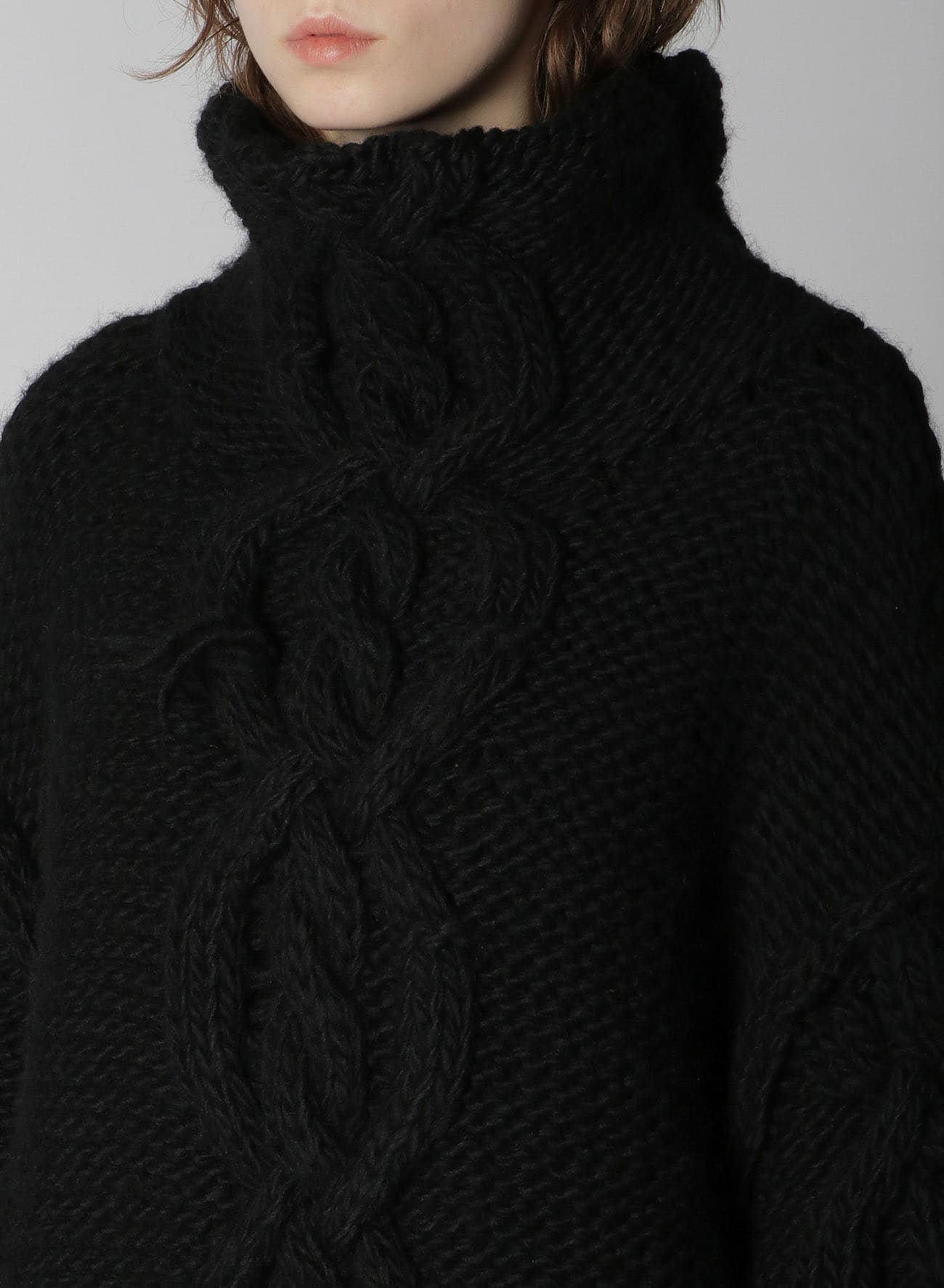 TOP Stream R-HAND KNITTED CABLE HN