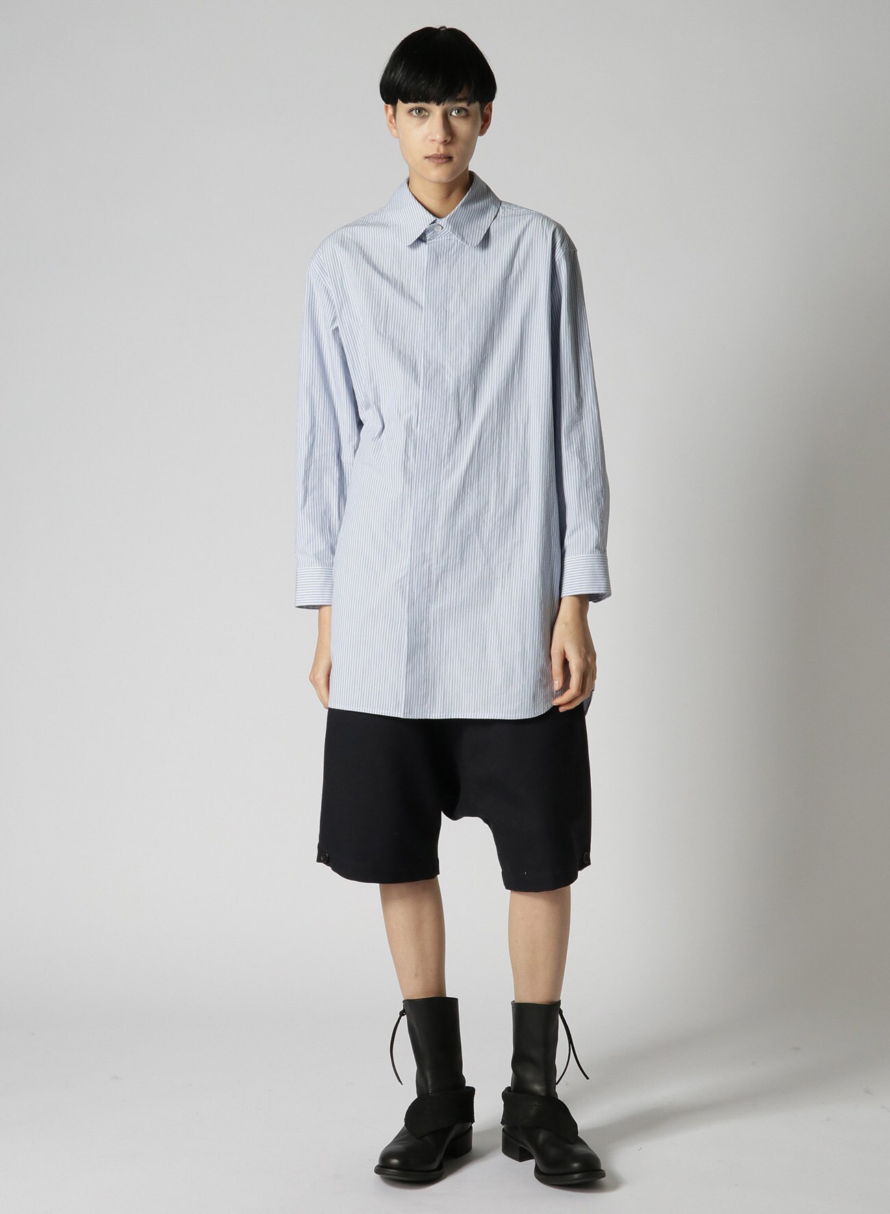 ORGANIC C.ST R-FLY FRONT SHIRT