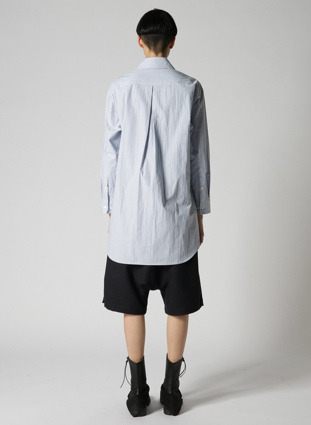 ORGANIC C.ST R-FLY FRONT SHIRT