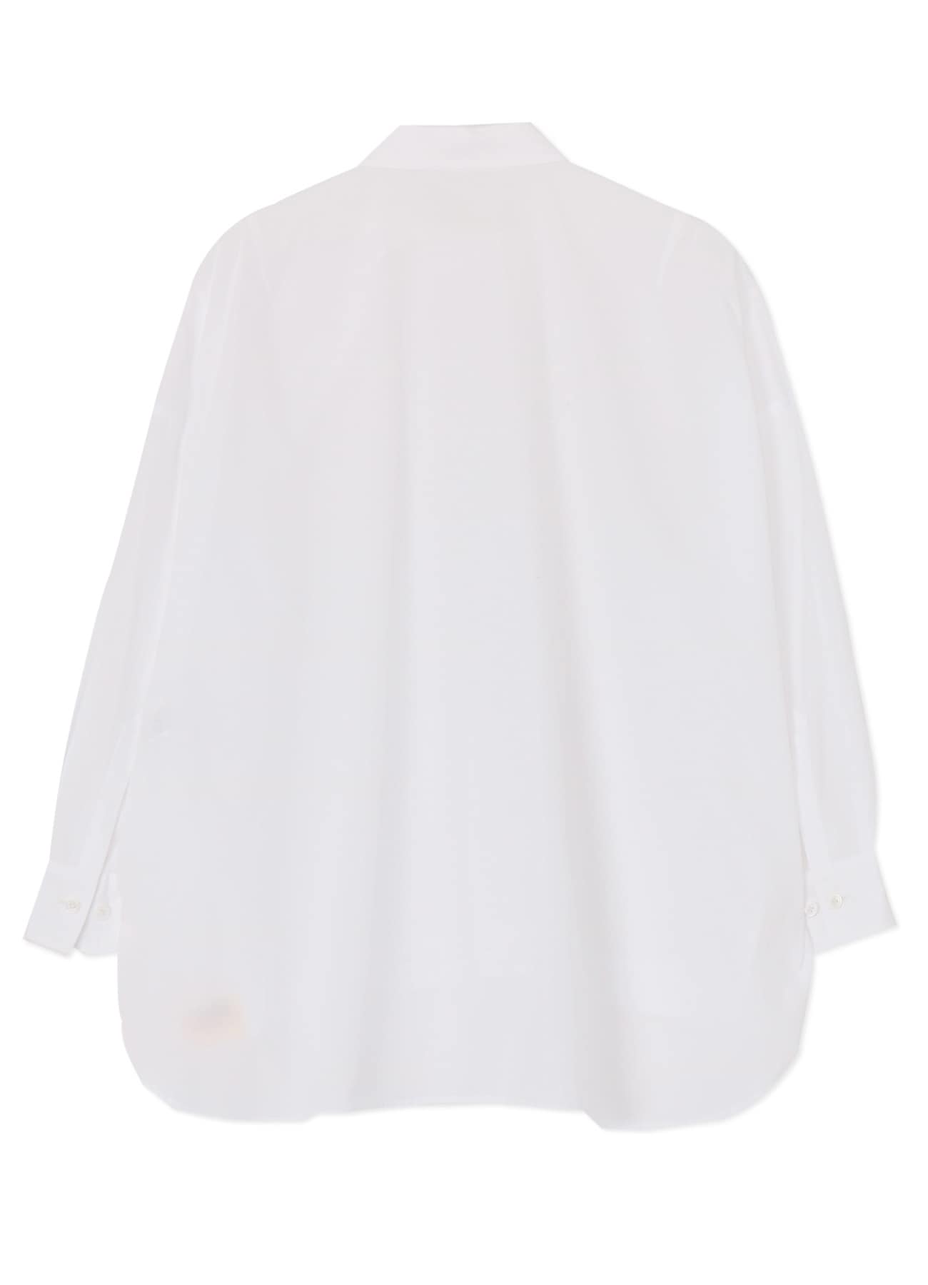 BROAD PULLOVER BLOUSE