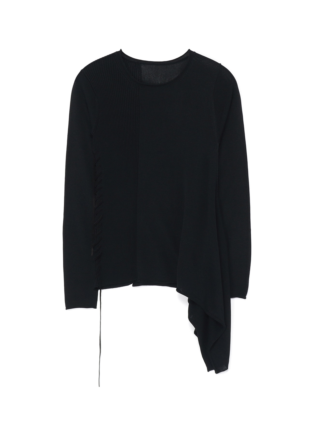 SWEATER｜YOHJI YAMAMOTO ALL BRAND｜【Official】THE SHOP YOHJI