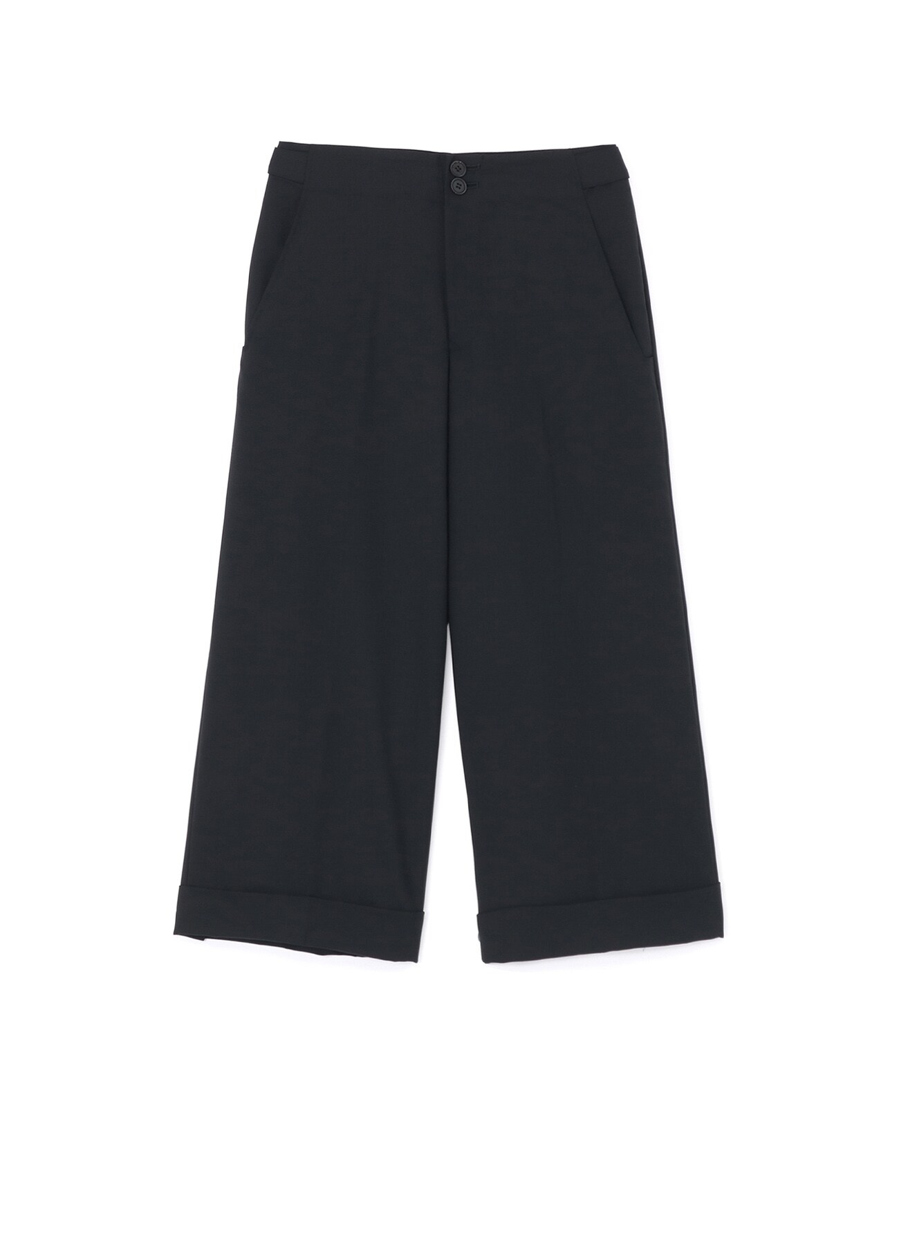 Yohji Yamamoto Fluid Fivepocket Trousers In Black  ModeSens