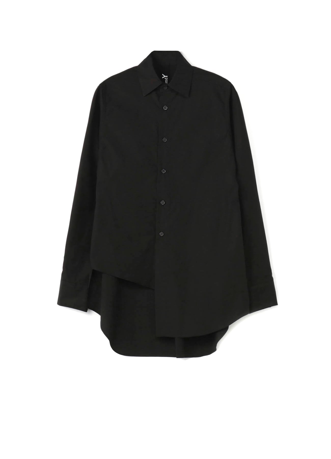 SHIRT｜YOHJI YAMAMOTO Men's Fashion｜【Official】THE SHOP YOHJI 