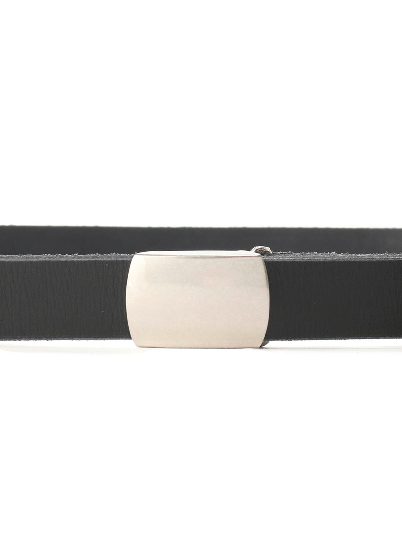 Soft Cow Leather Long Belt