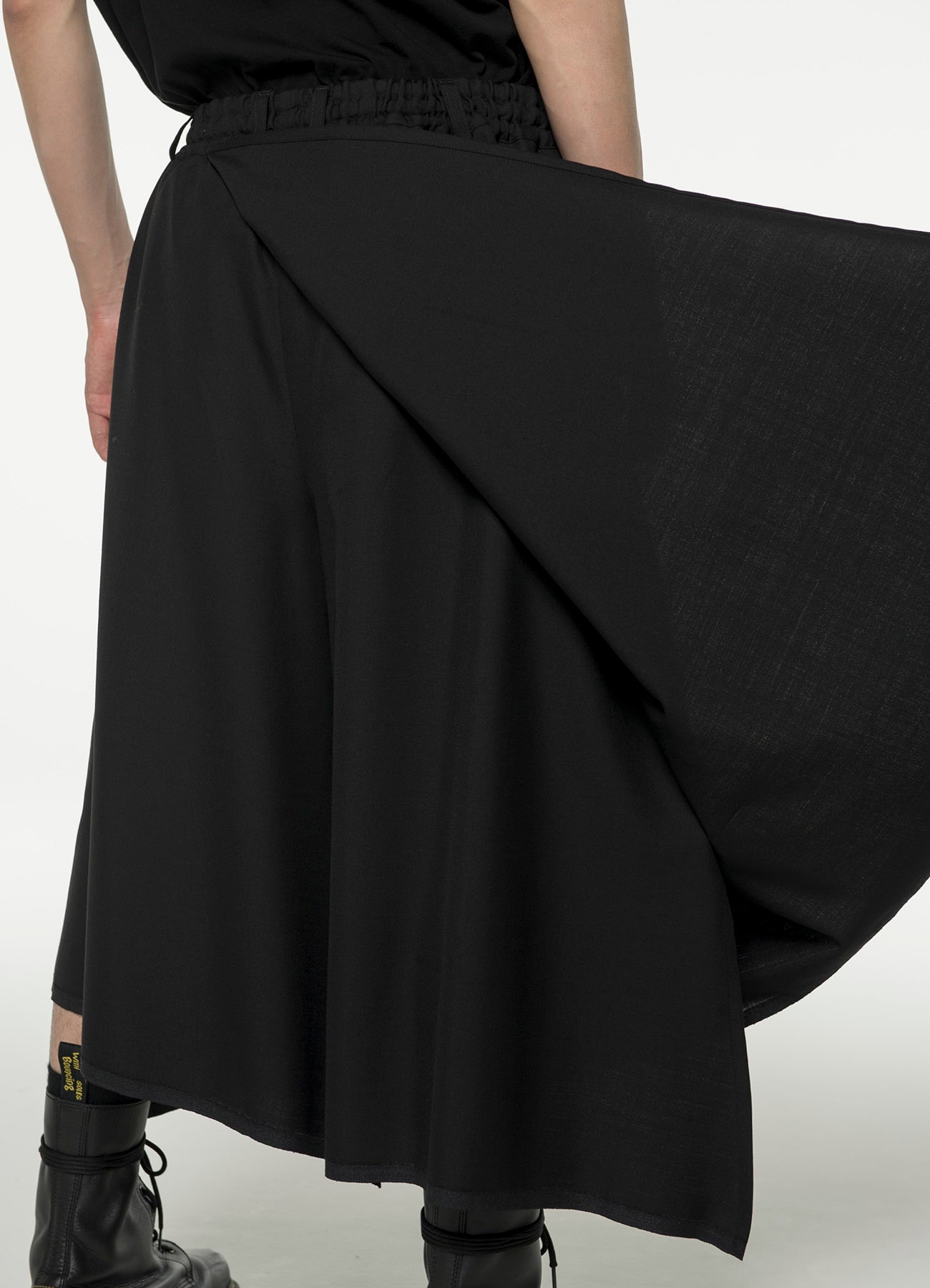 T/W Gabardine Pants Skirt