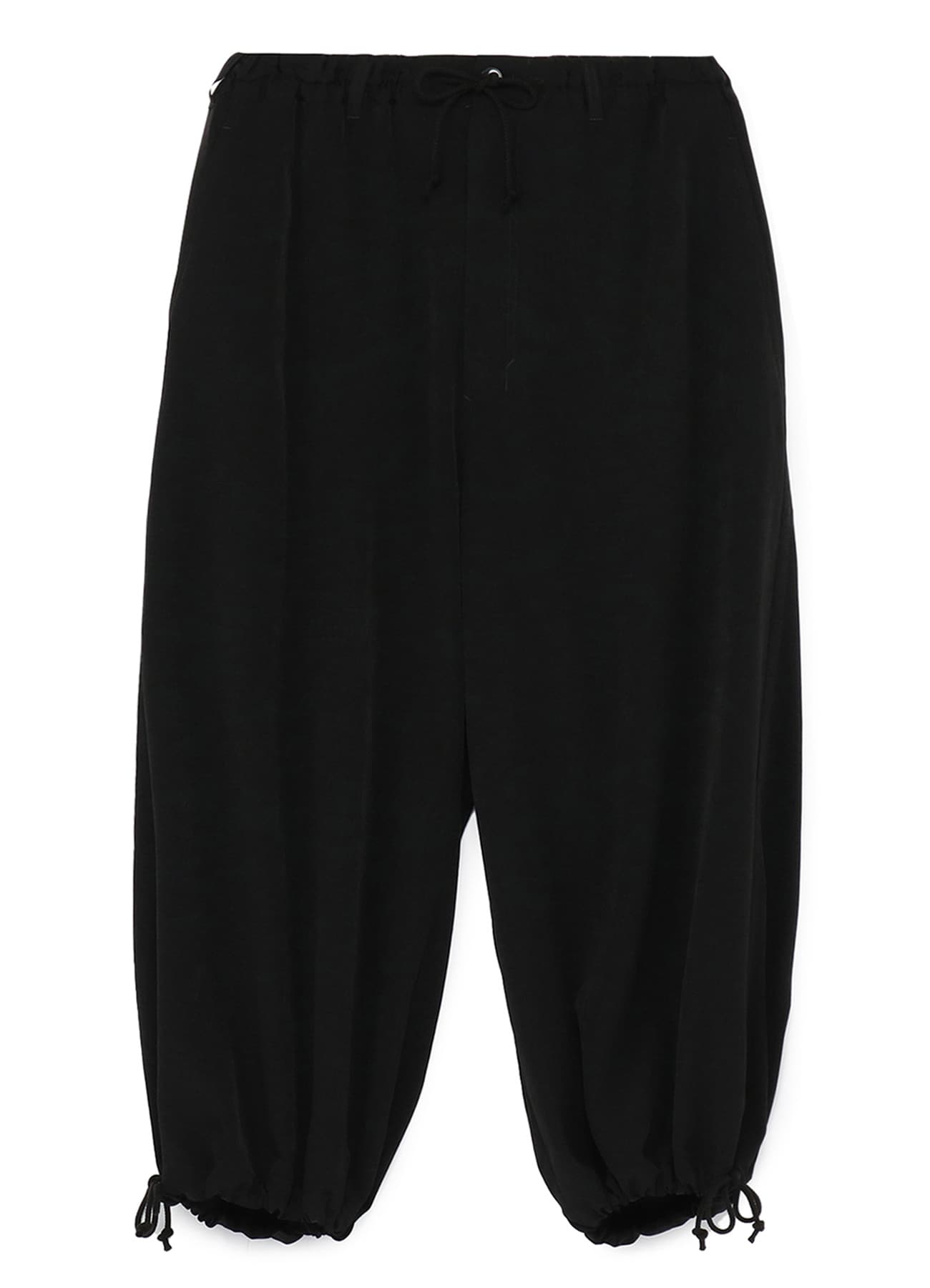 T / A Vintage Decyne Easy Balloon Pants (M Black): GroundY ｜ THE 