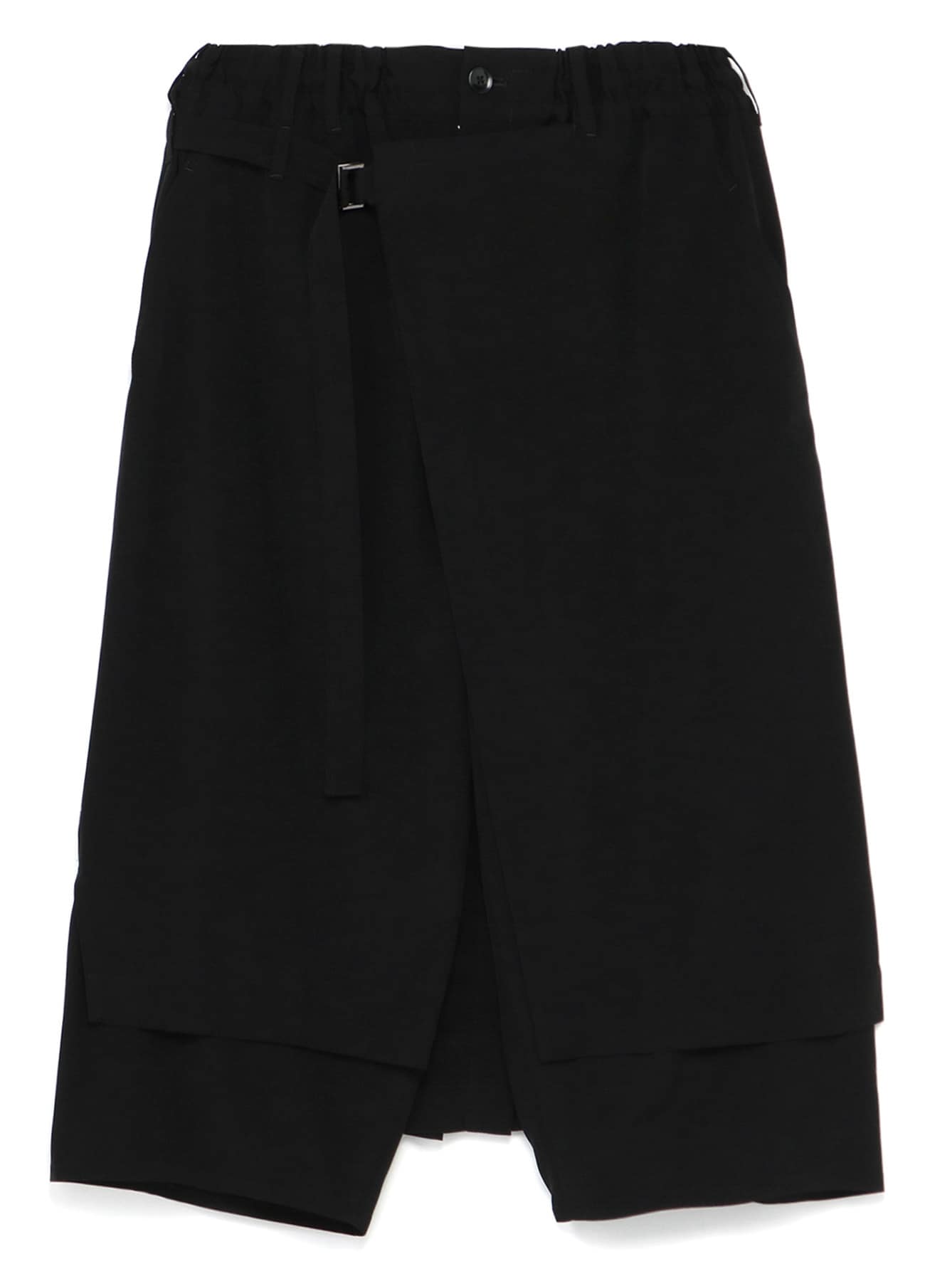 T/A Vintage Decyne Wrap Skirt Pants Type1
