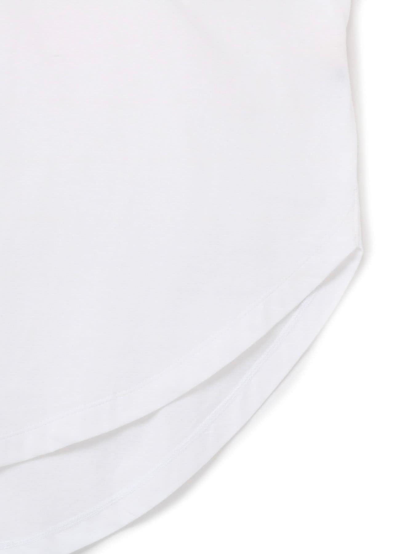 30/Cotton Jersey Jumbo Round Short Sleeves Cut Sew