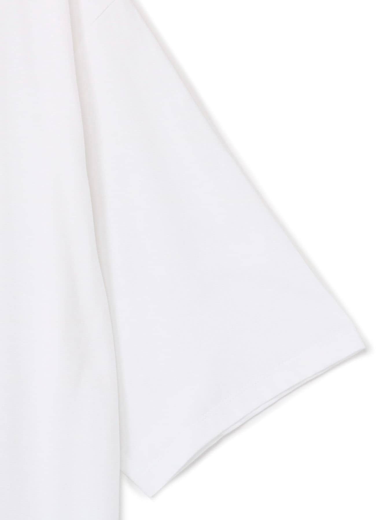 30/Cotton Jersey Jumbo Round Short Sleeves Cut Sew
