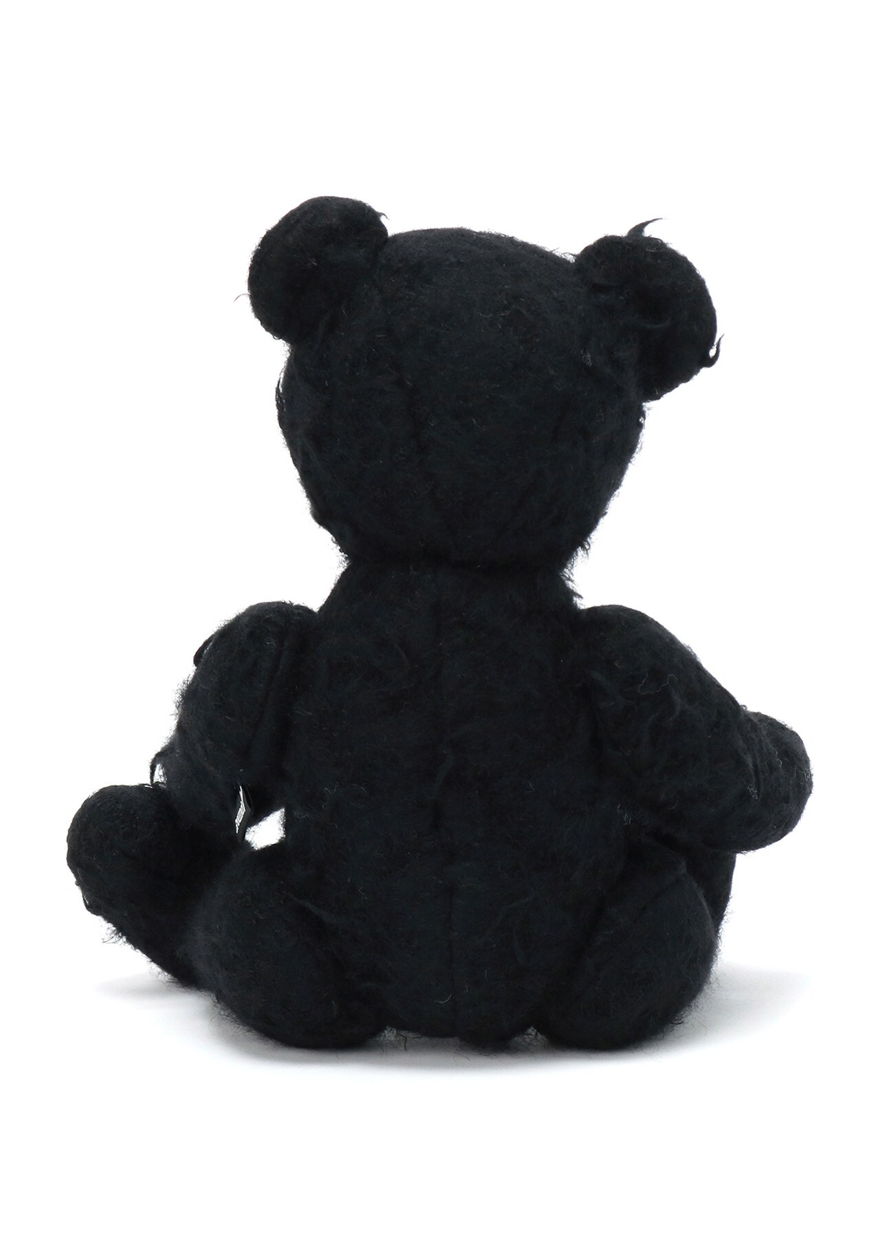 Wool boa Teddy bear large