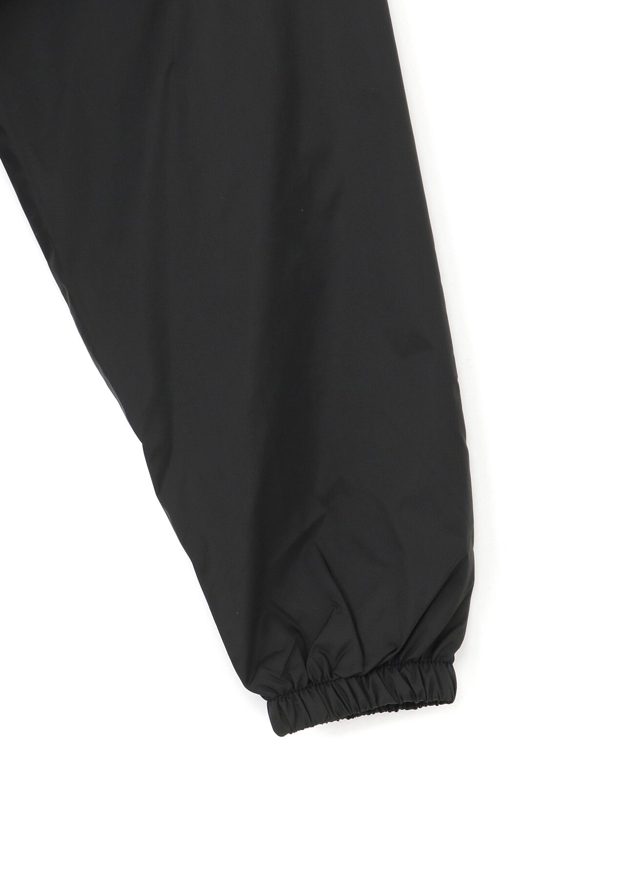Nylon taffeta Logo coach jacket A (M Black): GroundY ｜ THE SHOP 