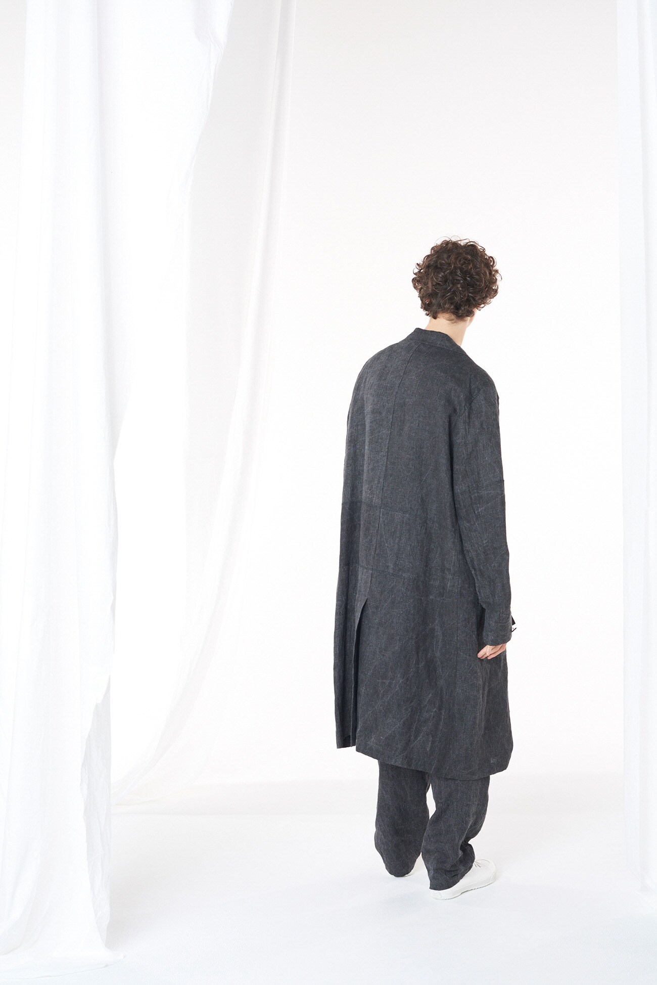 FORME D´EXPRESSION Reversible Coat