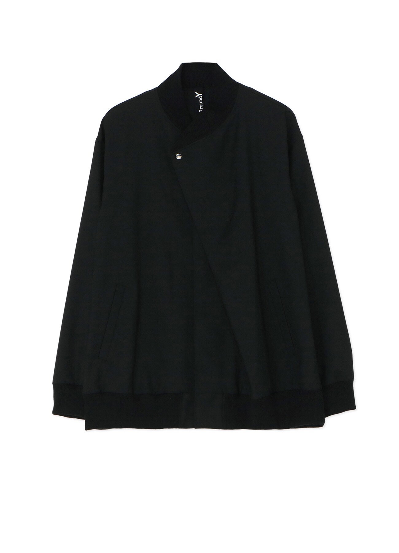 Yohji Yamamoto 20SS シルク 変形ロングジャケット neuroinstituto.com.br