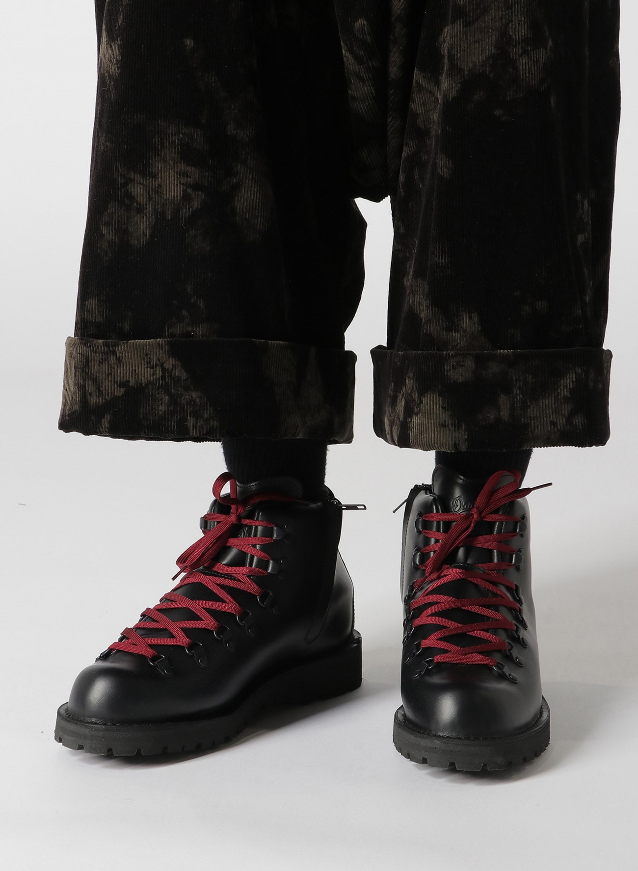 Ground Y ×Danner MOUNTAIN TREAD(US 5 BLACK): GroundY｜THE SHOP 
