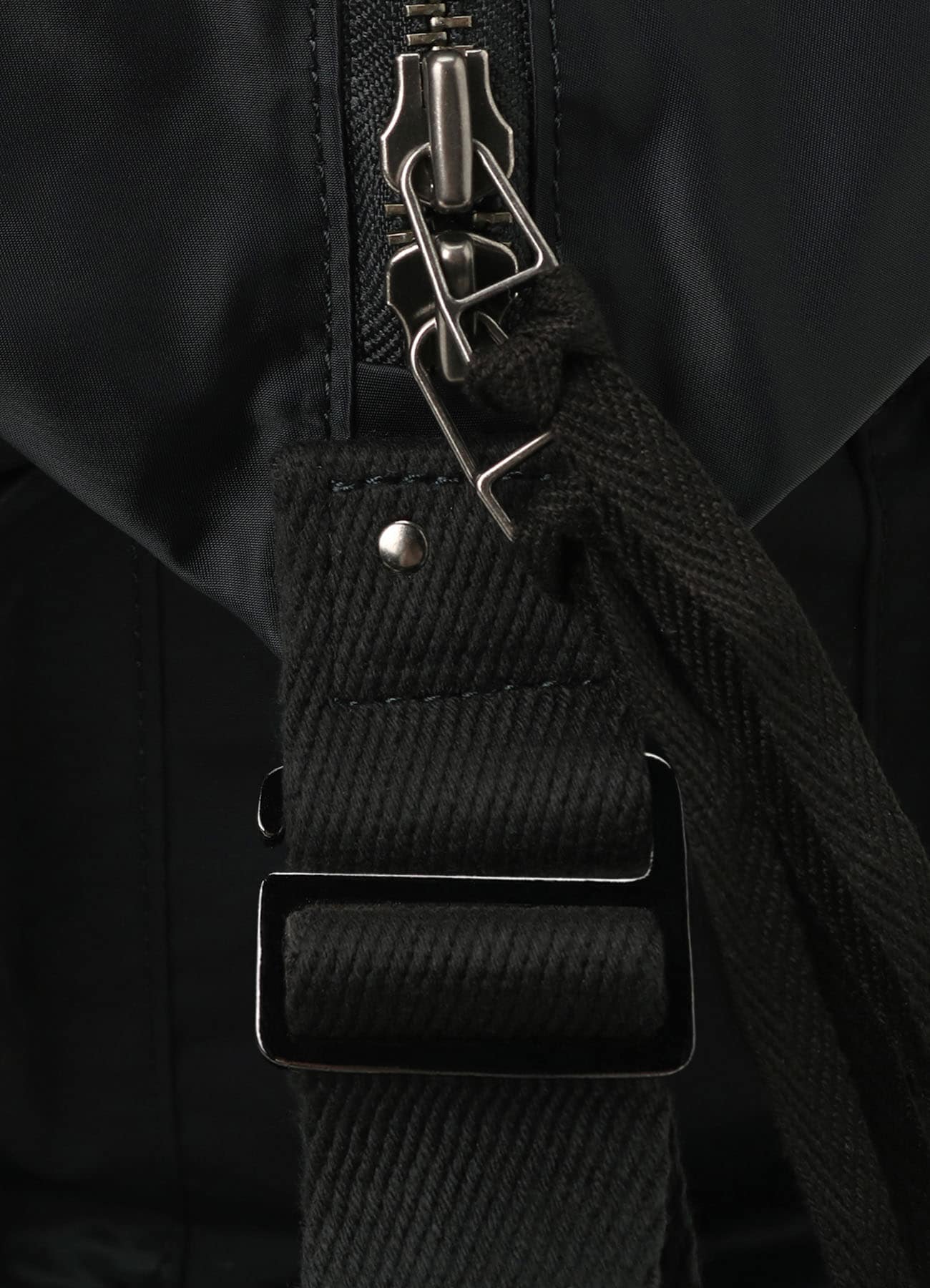 Crossbody Bags Women Mini Harajuku High Street Zipper Nylon