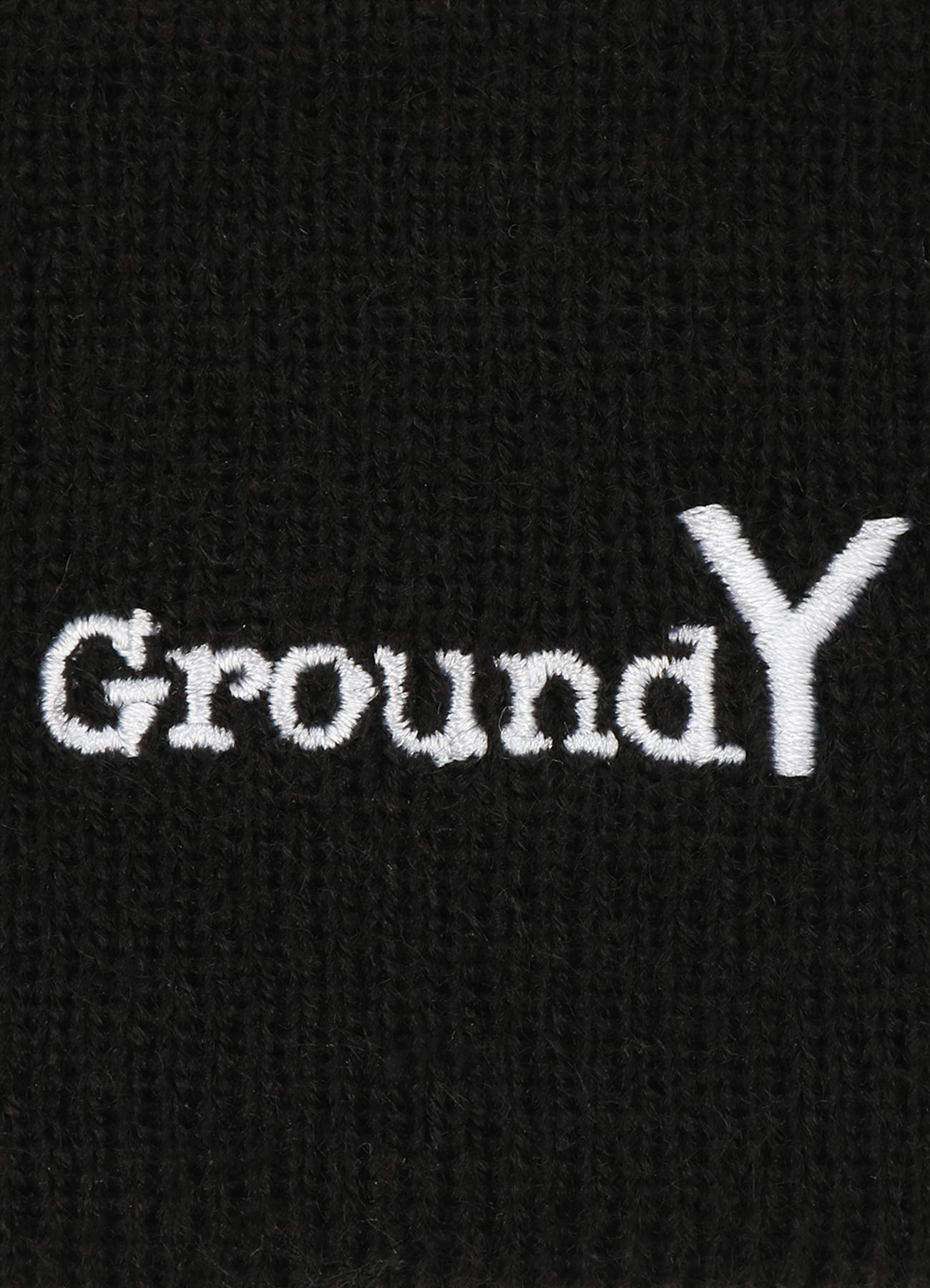 Ground Y×NEW ERA Collection Cuff Knit