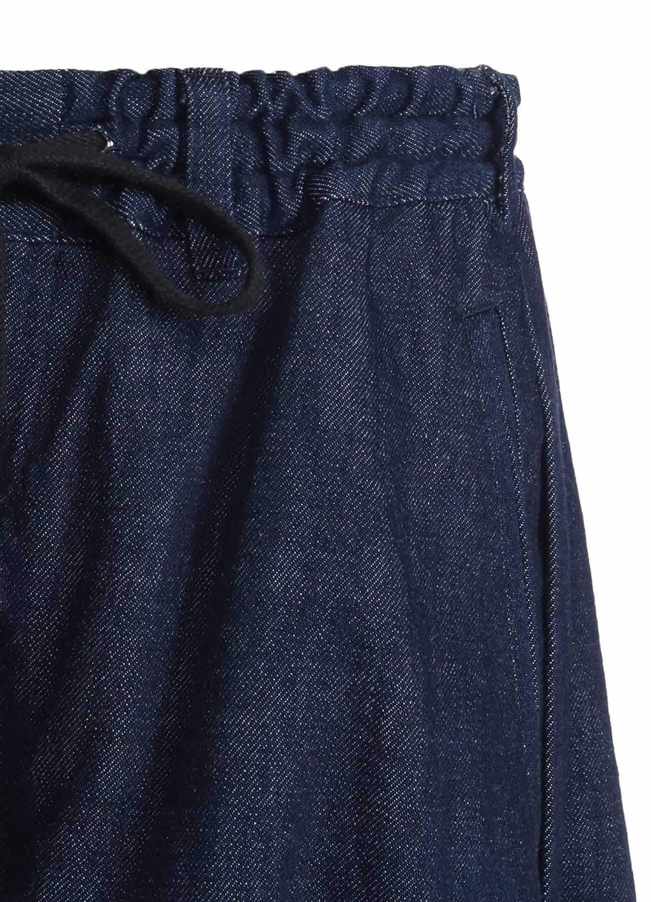 12OZ DENIM PANTS SKIRT