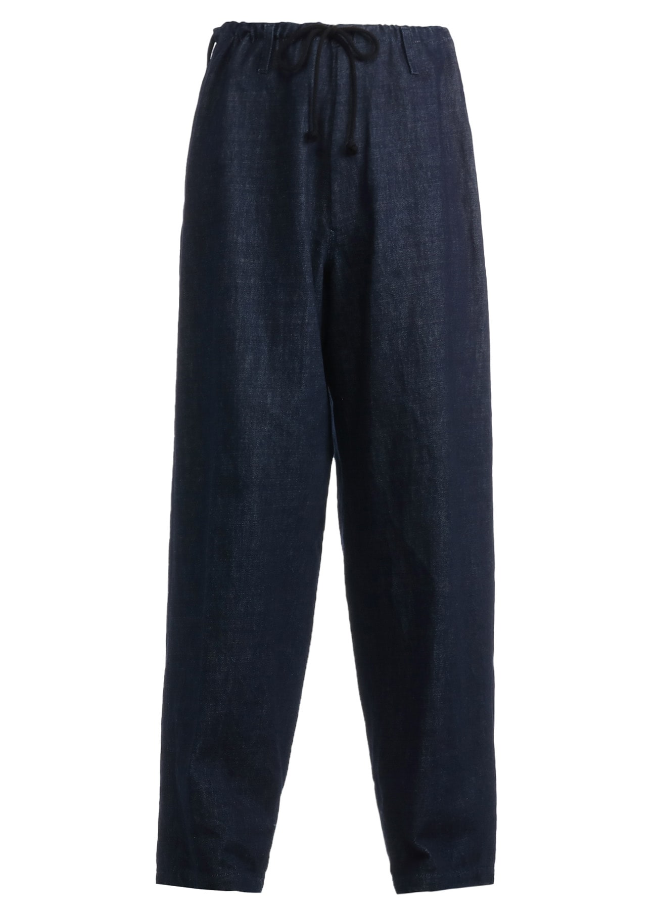 12OZ DENIM WAIST STRING PANTS