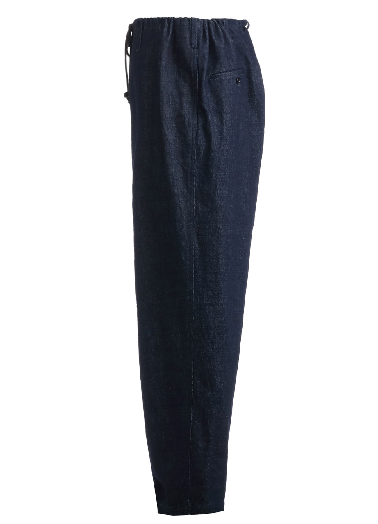 12OZ DENIM WAIST STRING PANTS