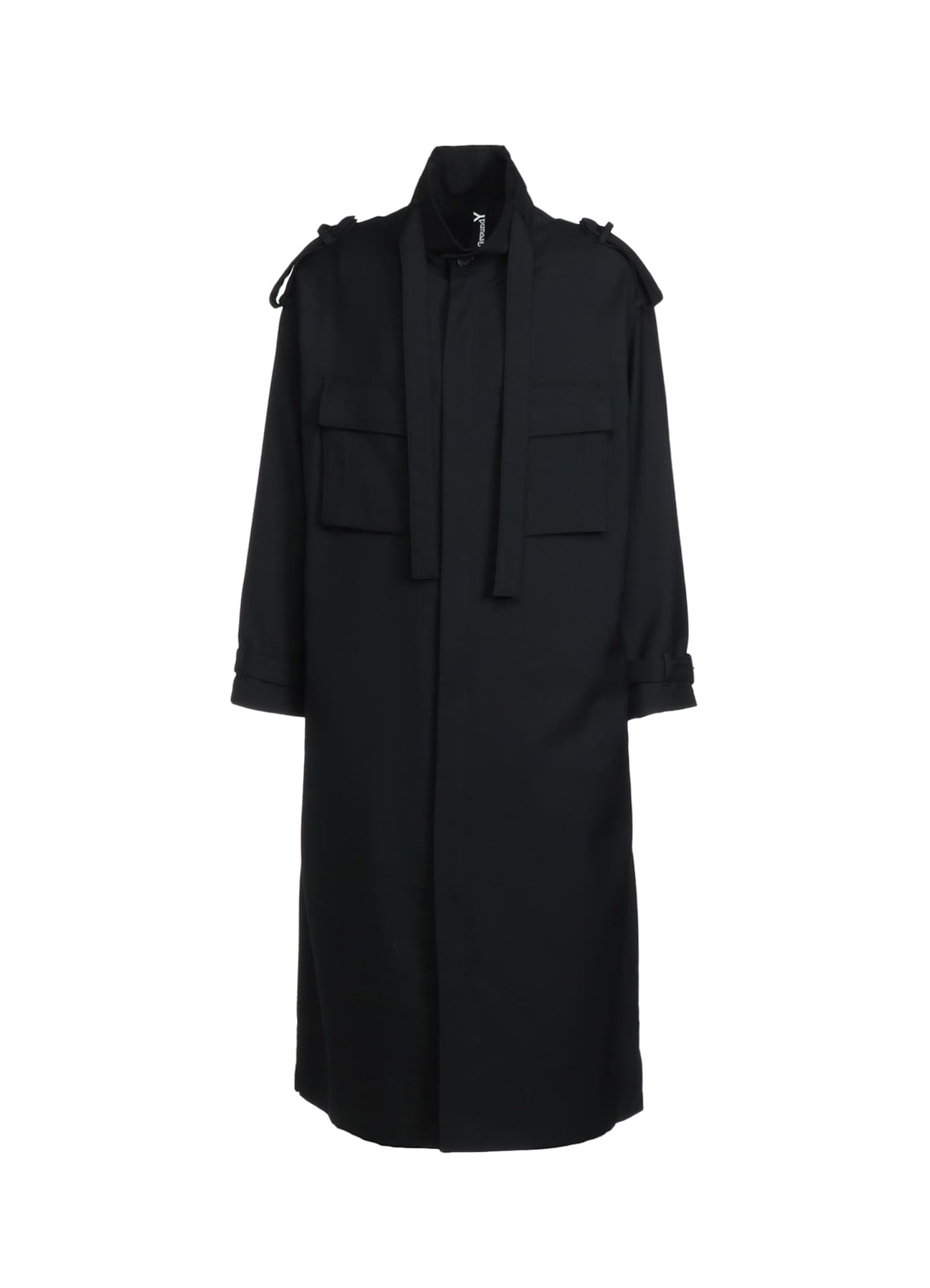 DRESS｜YOHJI YAMAMOTO Women's Fashion｜【Official】 THE SHOP