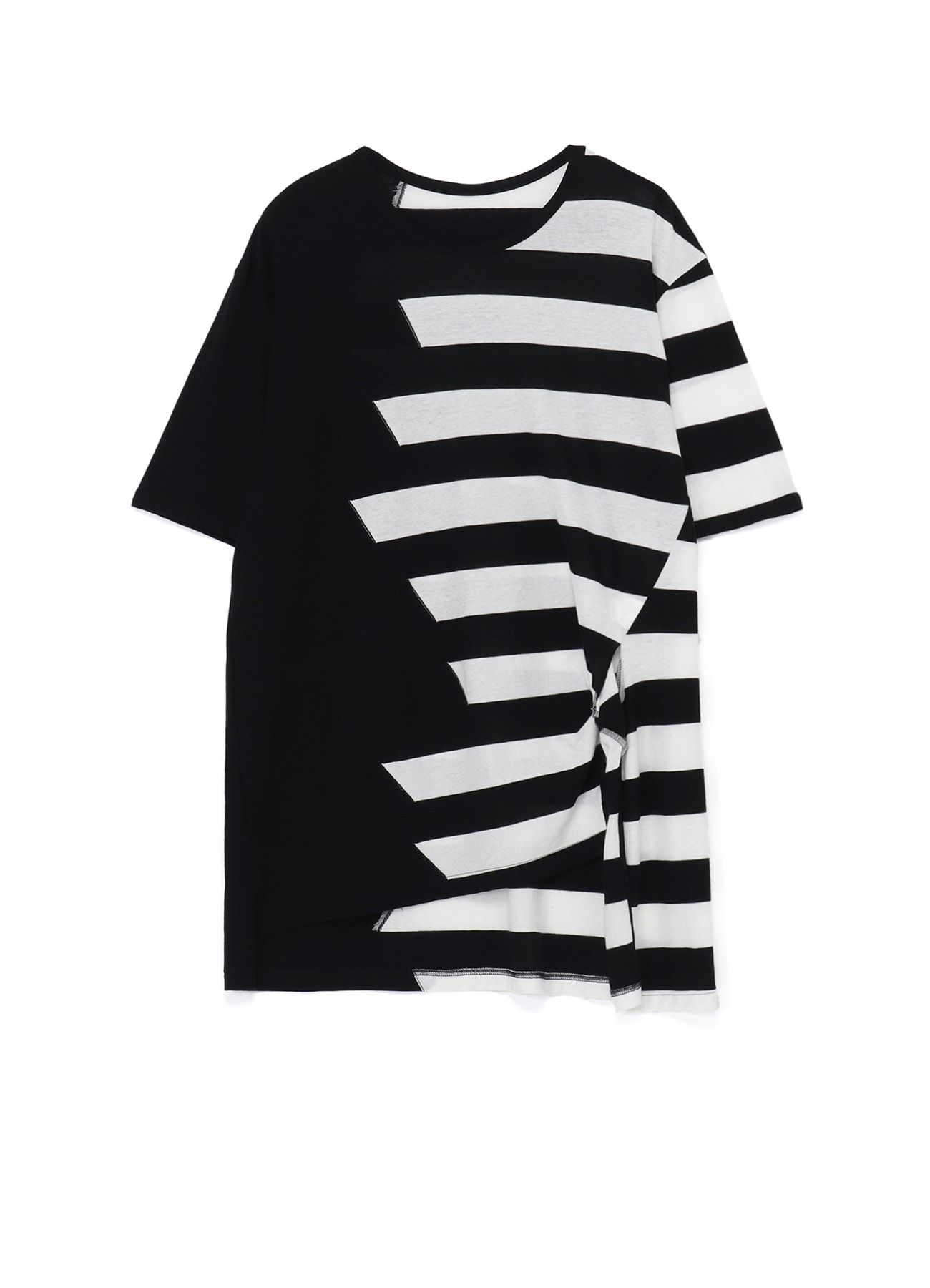Yohji Yamamoto R-Designed long-sleeve shirt - White