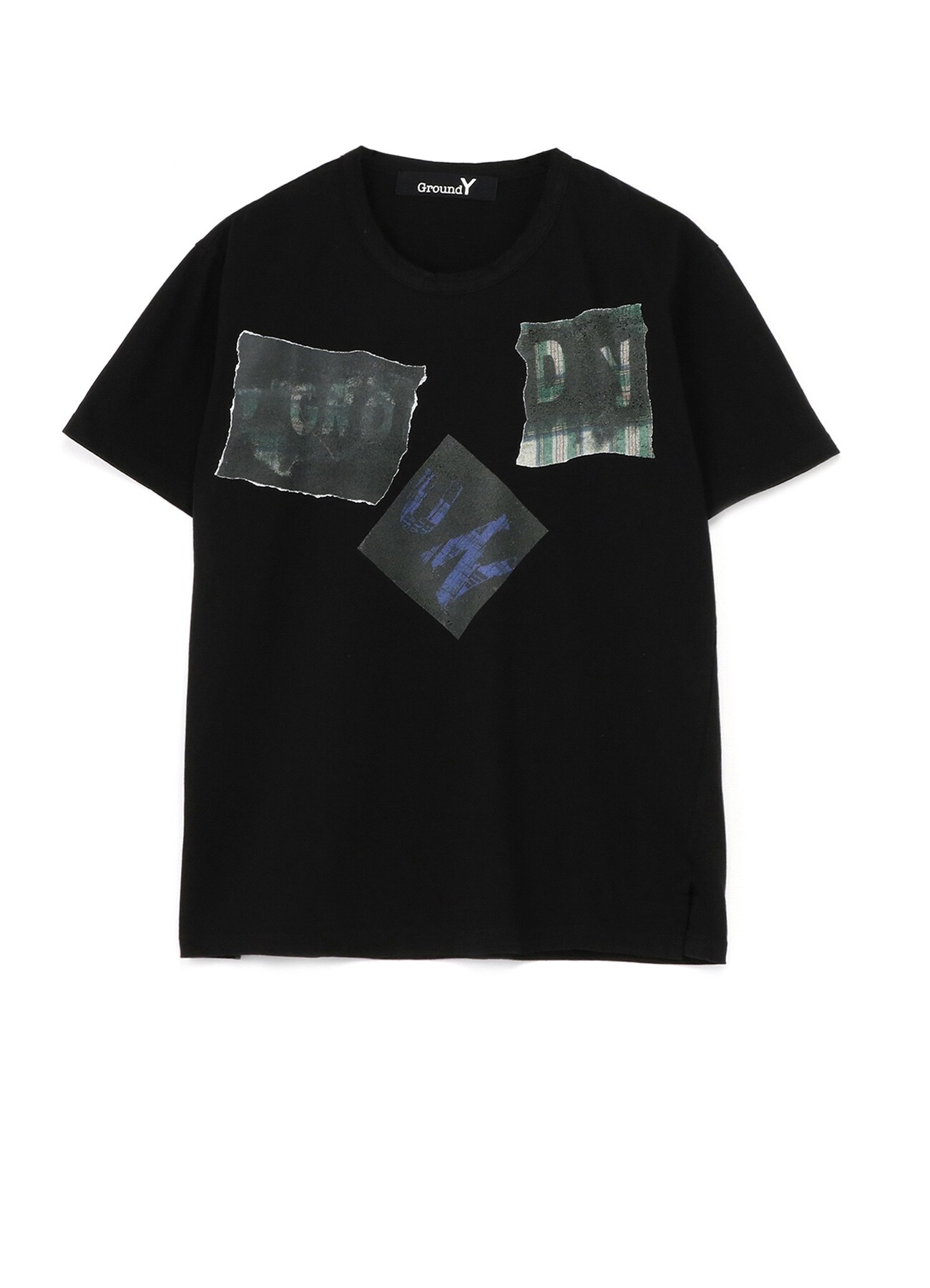 安い高品質】 Yohji Yamamoto - CroundY Tシャツ Yohji Yamamotoの通販