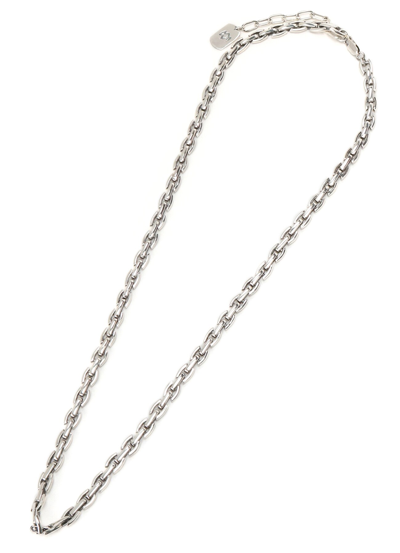 SILVER 950 CHAIN NECKLACE PT2