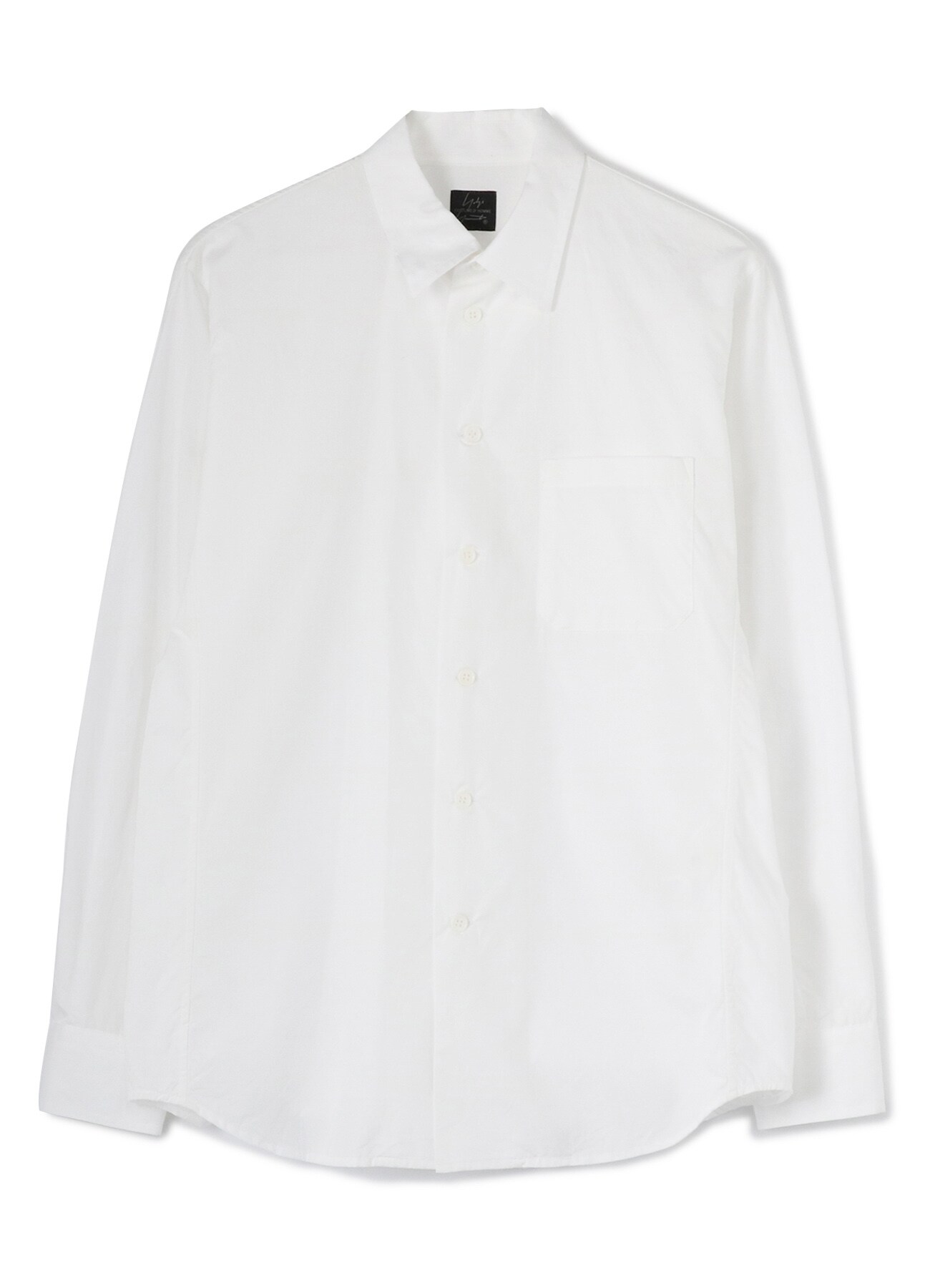 COSTUME D’HOMME 4 DIMENSION MOTION CUTTING COLLAR SHIRT
