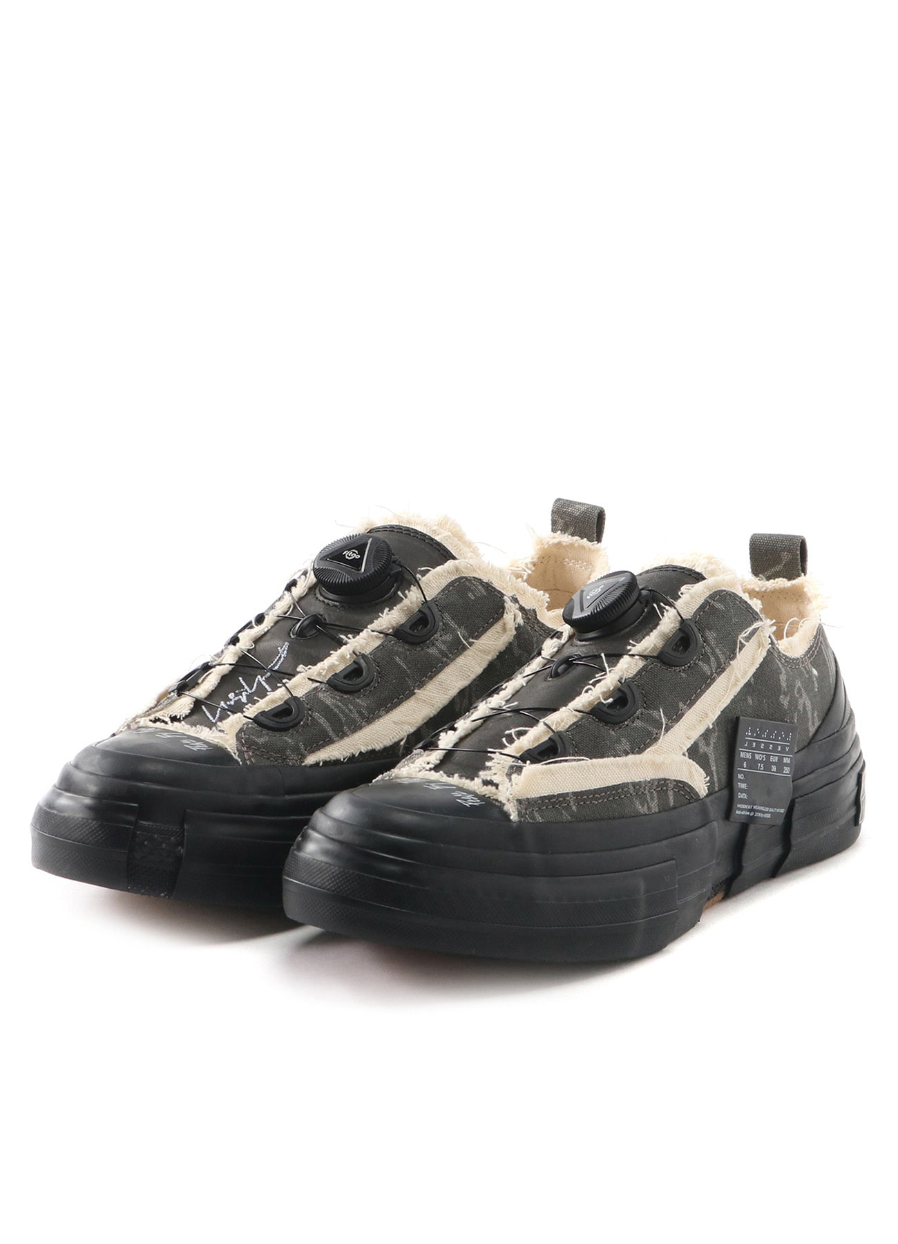 yohji yamamoto mens shoes