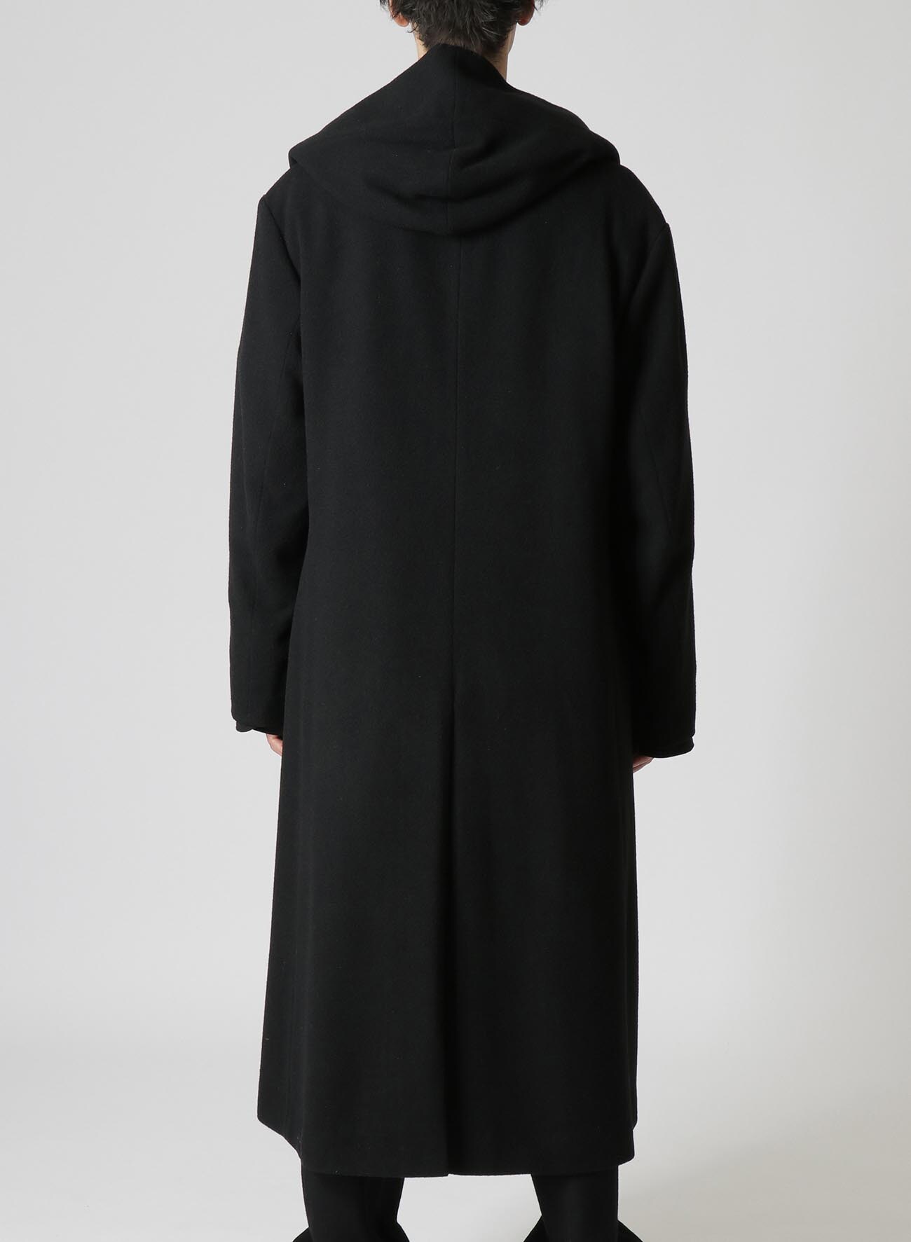 AIRY MOSSER I-HOODED DOUBLE CT